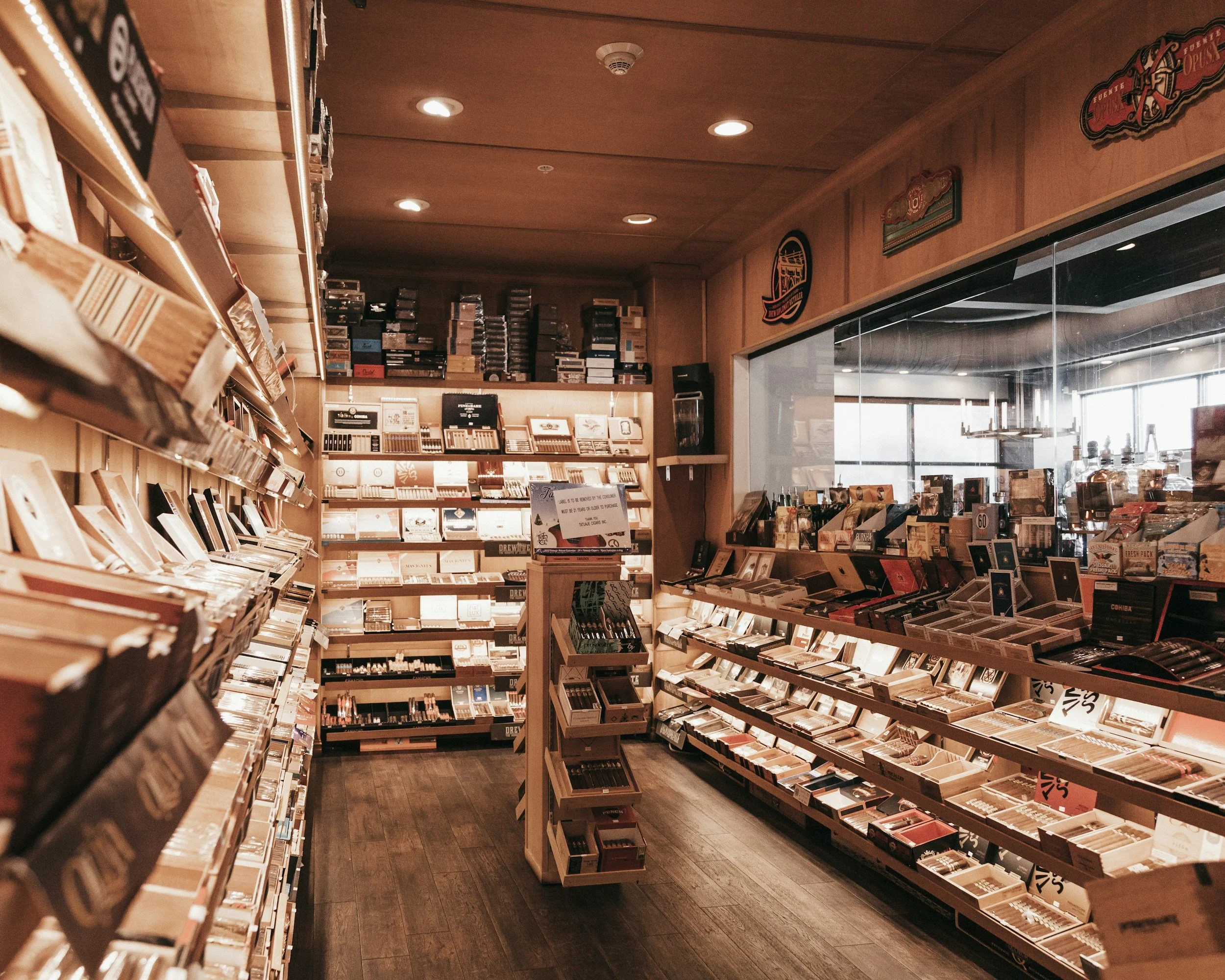 cigar lounge consulting