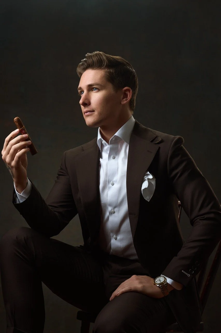 cigar lounge consultant