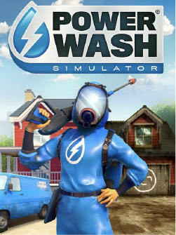 Power Wash Simulator