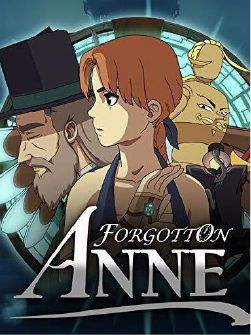 Forgotton Anne