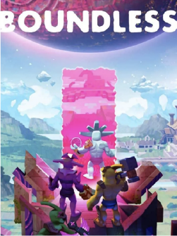 Boundless