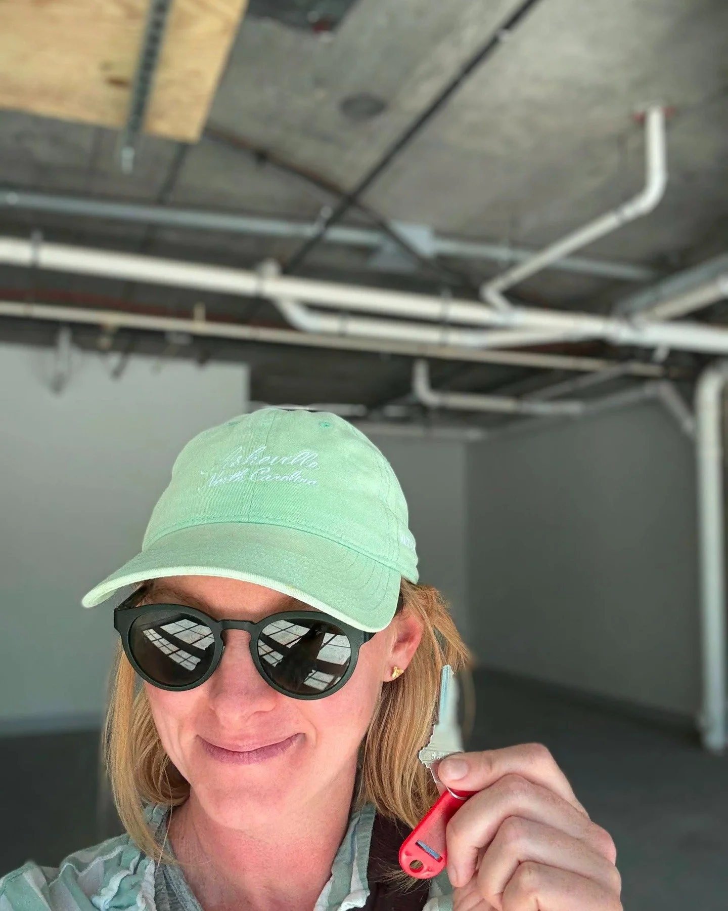 We've got keys and we're so excited to be at @thewyreriverarts_ alongside some RAD favorites!

High quality yoga and strength workouts in the warming glow of infrared heat coming your way this winter...🔥🔥