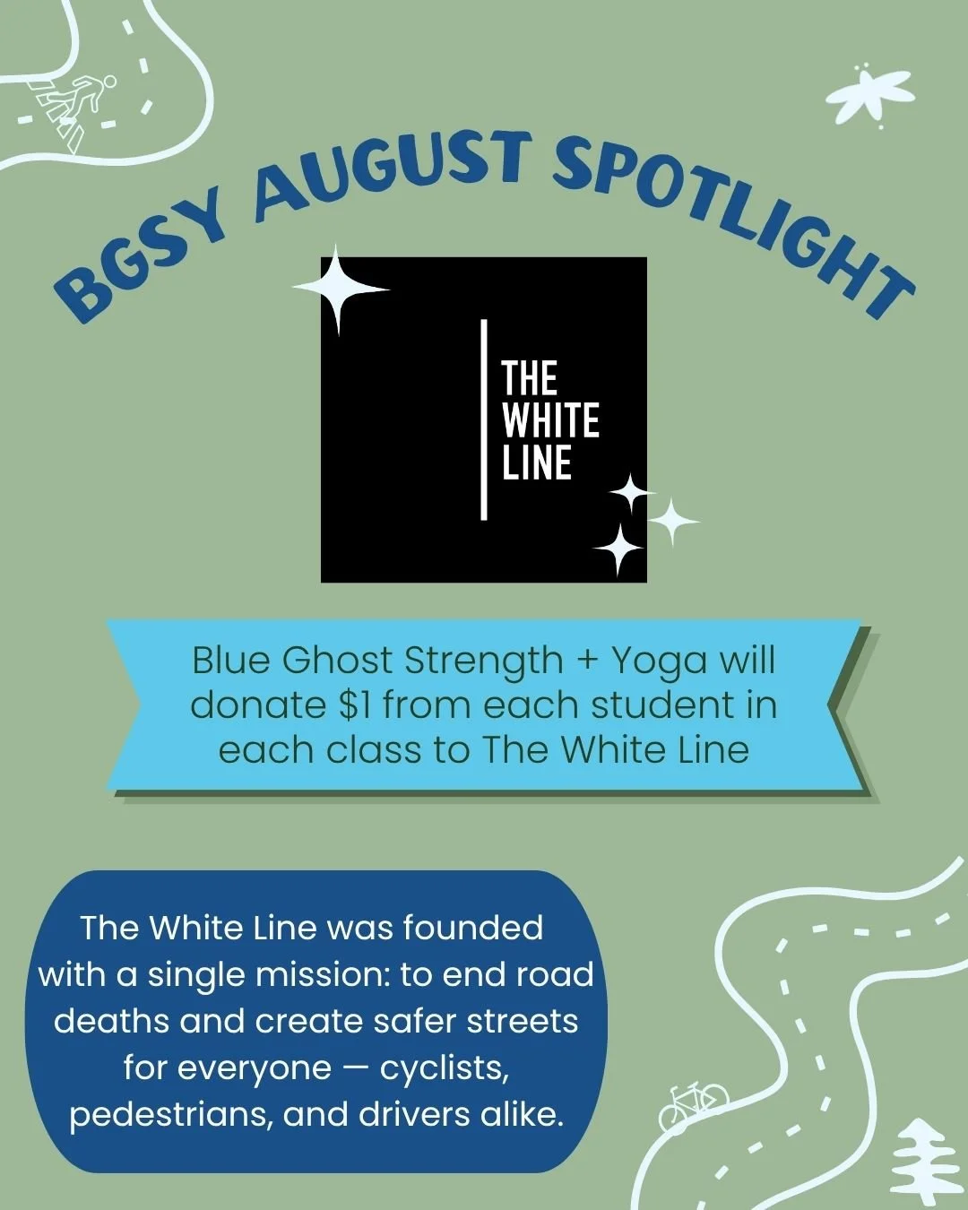 AUGUST 2026 - The White Line