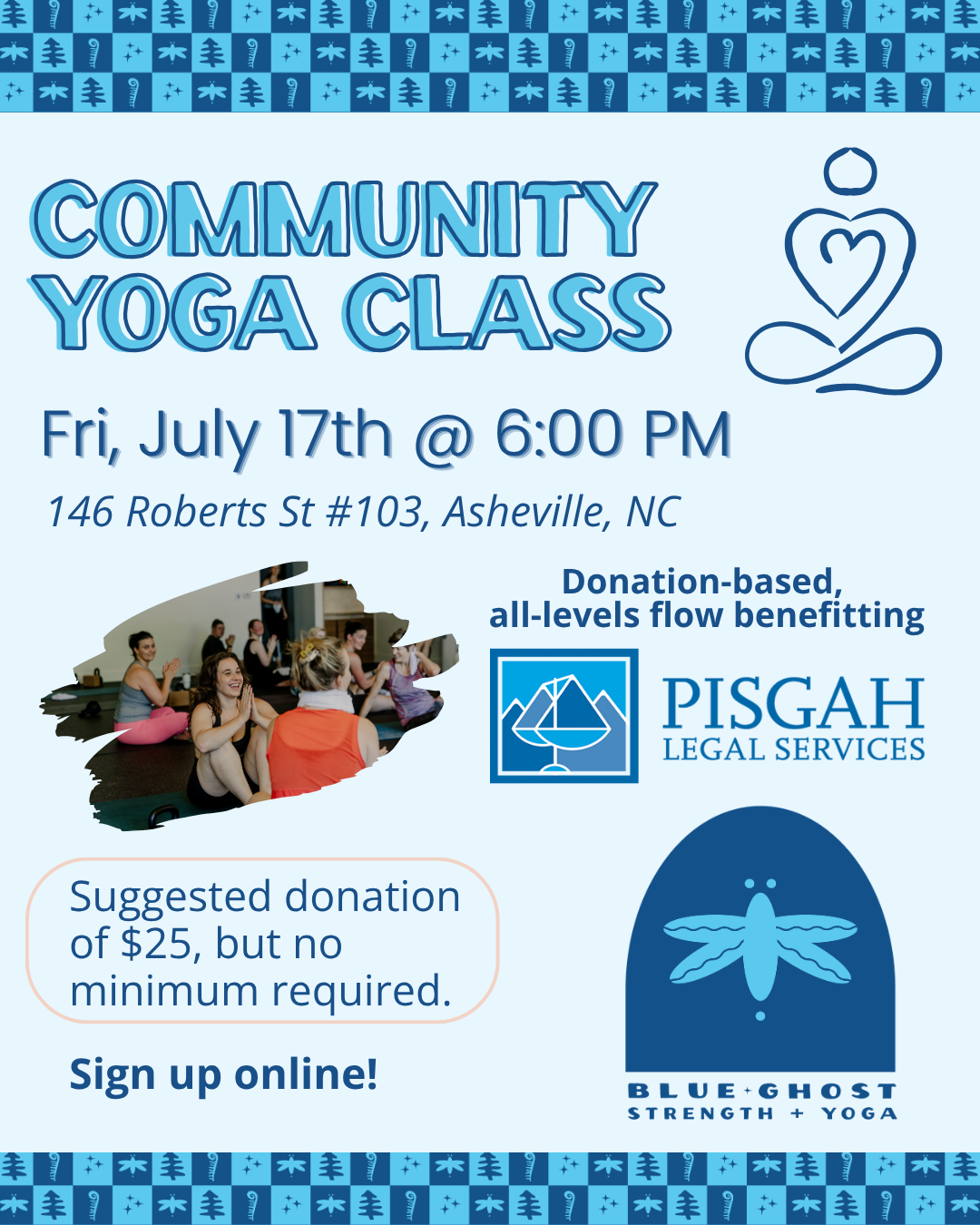 JULY 2026 - Pisgah Legal Services