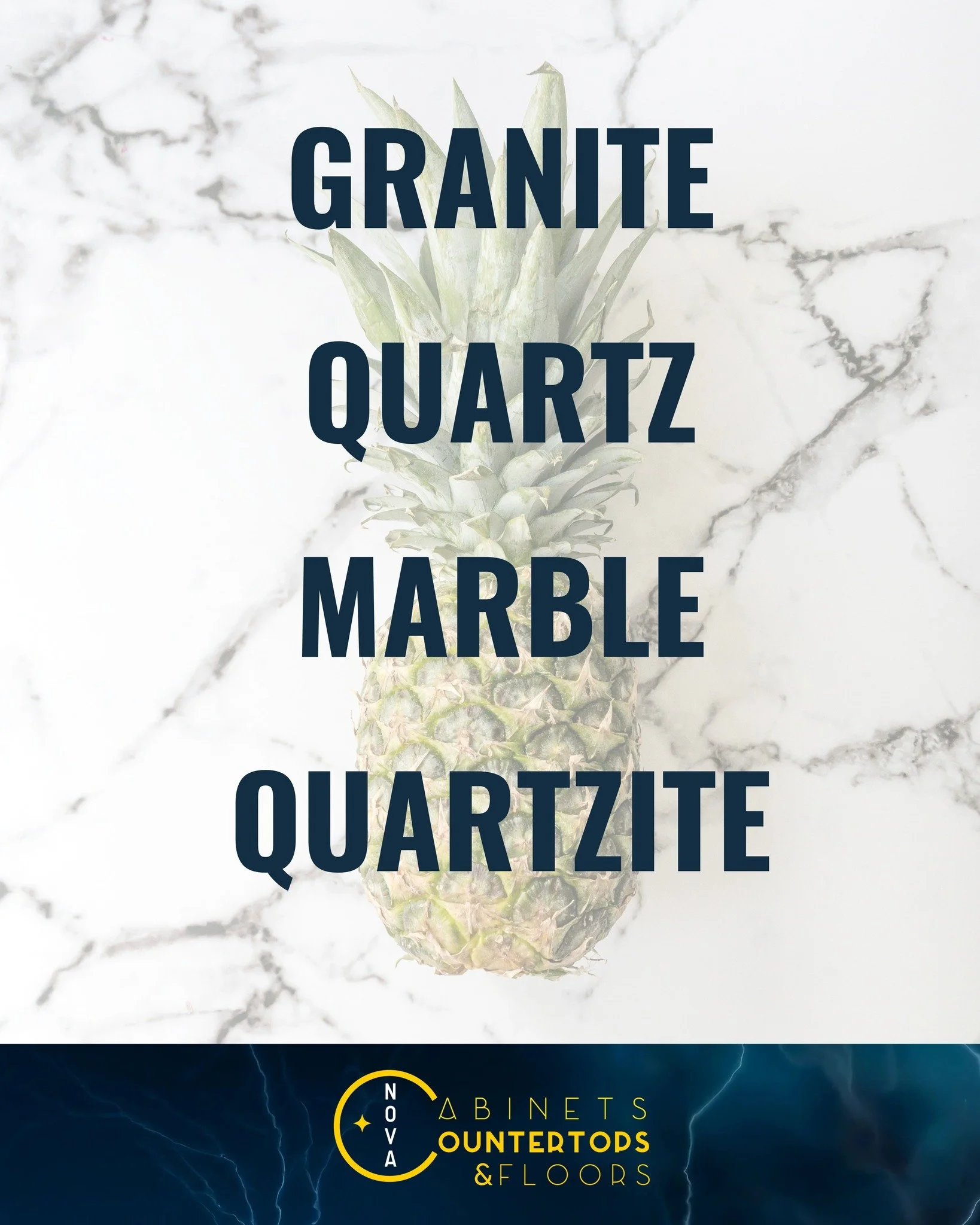 Your countertop is the MVP of your kitchen. It takes on hot pans, family dinners, baking messes, and all the late night snacks. 🍕🍷🍪

So the question is&hellip; which one&rsquo;s your match?

✔️ Quartz &ndash; sleek, durable, low maintenance (WE pe