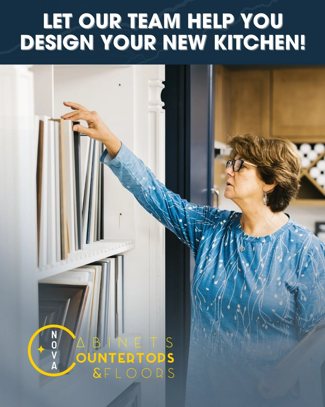 Designing your dream kitchen just got easier!

Our in house designers work with you every step of the way to create a layout that&rsquo;s both beautiful and functional. 

Working with a budget? Ask us about our current kitchen special starting at jus