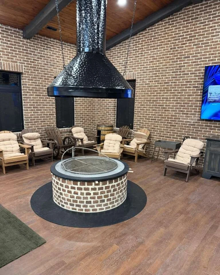 From boutique hotels to modern multi-family housing, every commercial space deserves exceptional craftsmanship. ✨

We were able to recently create this unique fireplace surround for one of our clients.

Hotels &bull; Apartment complexes &bull; Studen