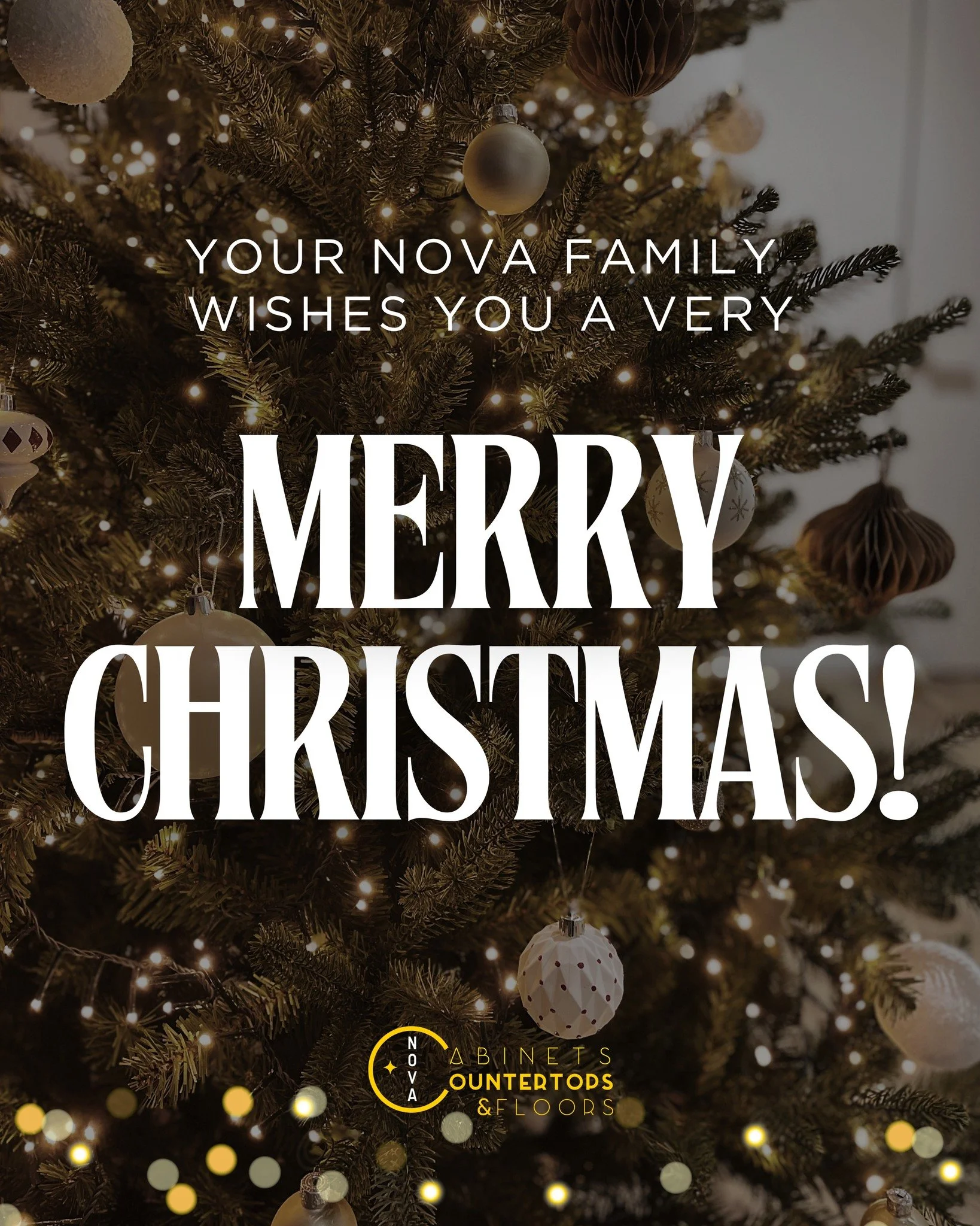 As we wrap up another year, we want to say a heartfelt thank you to everyone who welcomed us into their homes and trusted us with their projects. Your support means more than you know.

We hope your holiday season is filled with so much joy and time 