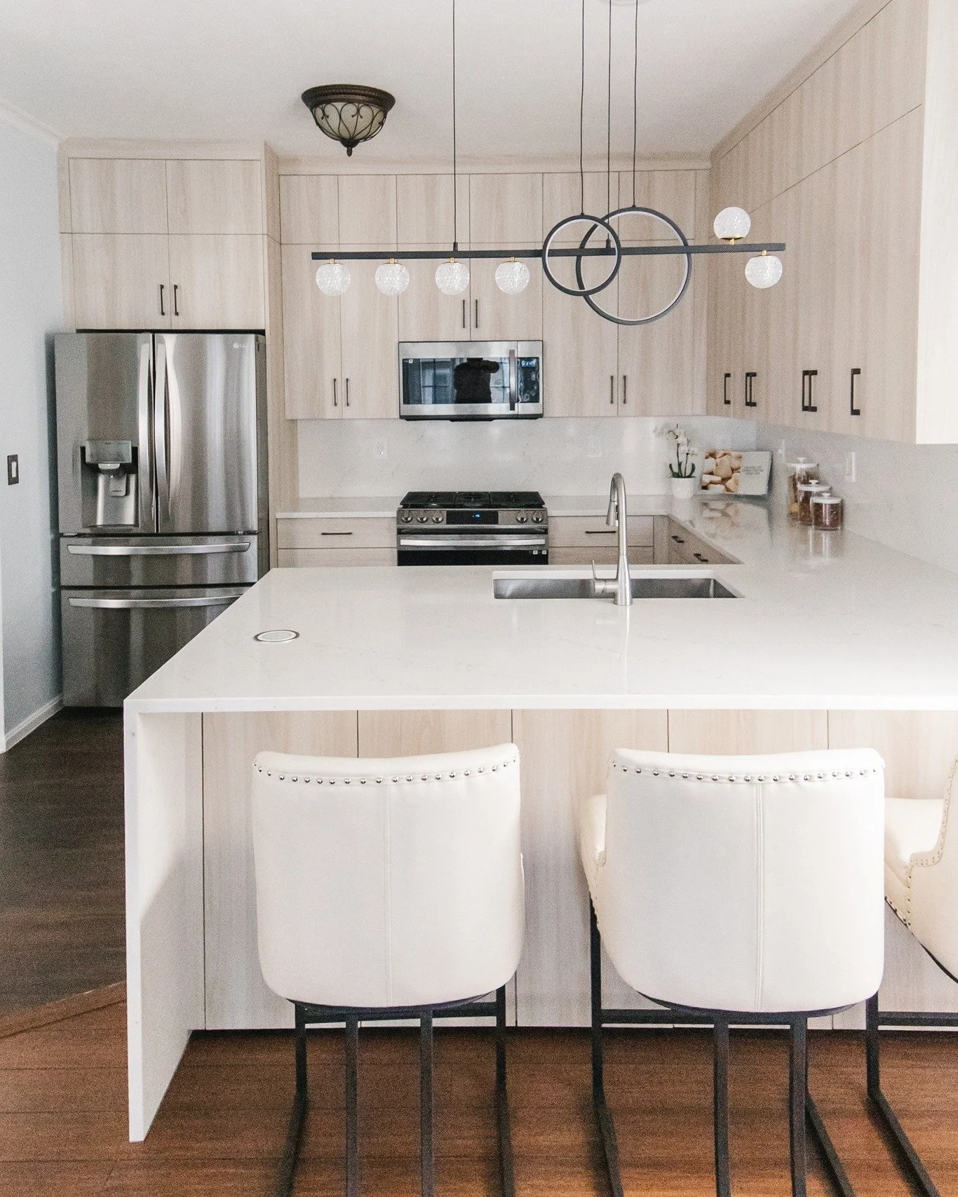 This warmer weather feels like the perfect excuse to finally start that project you&rsquo;ve been talking about.

Whether it&rsquo;s new custom countertops to freshen up your kitchen, updated cabinets for better storage, or new flooring to pull every