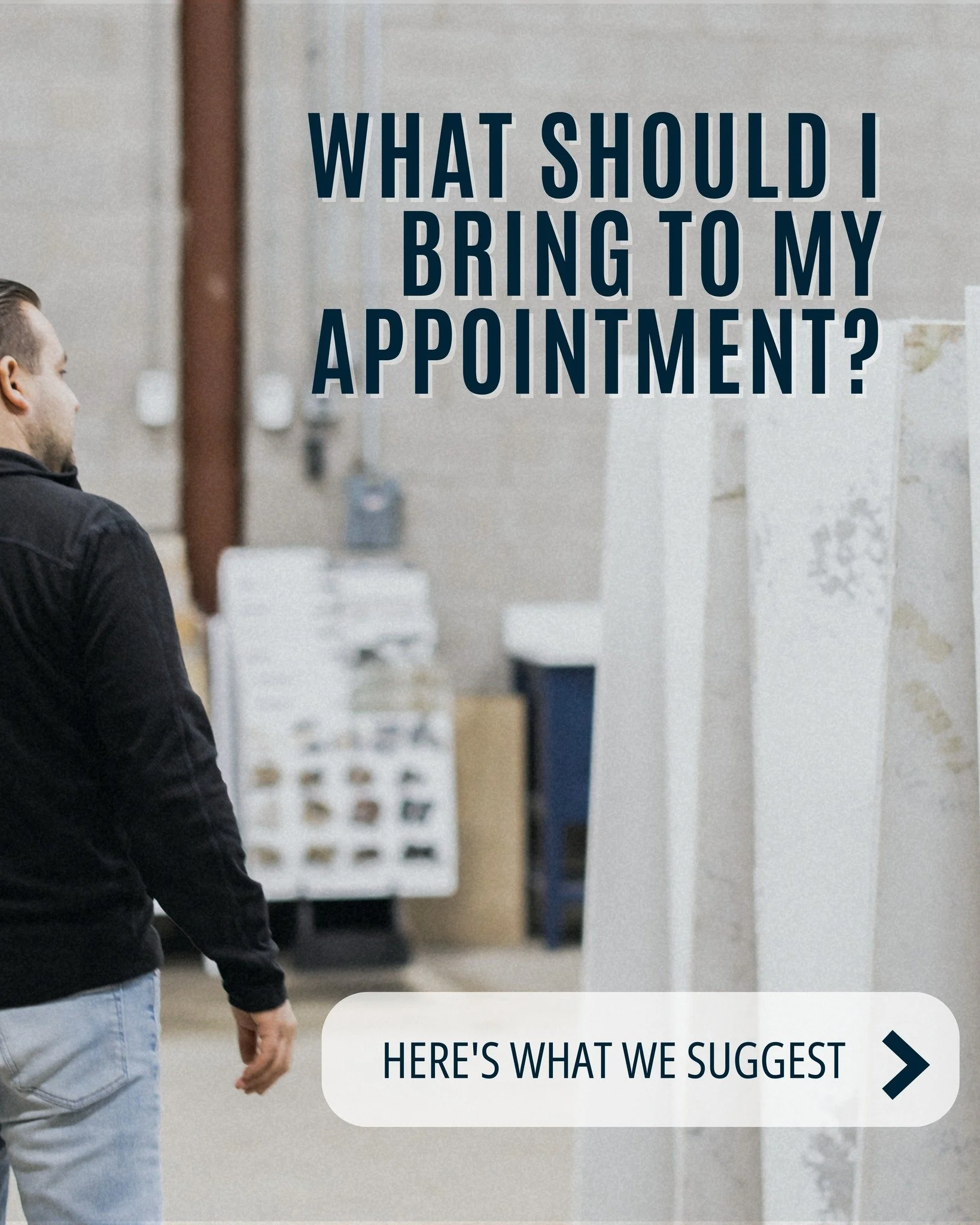 Thinking about new countertops but not sure where to start? That&rsquo;s exactly what we&rsquo;re here for!

Tell us what you&rsquo;re envisioning and your lifestyle so we can best guide you to make the right choices when picking your materials. We&r