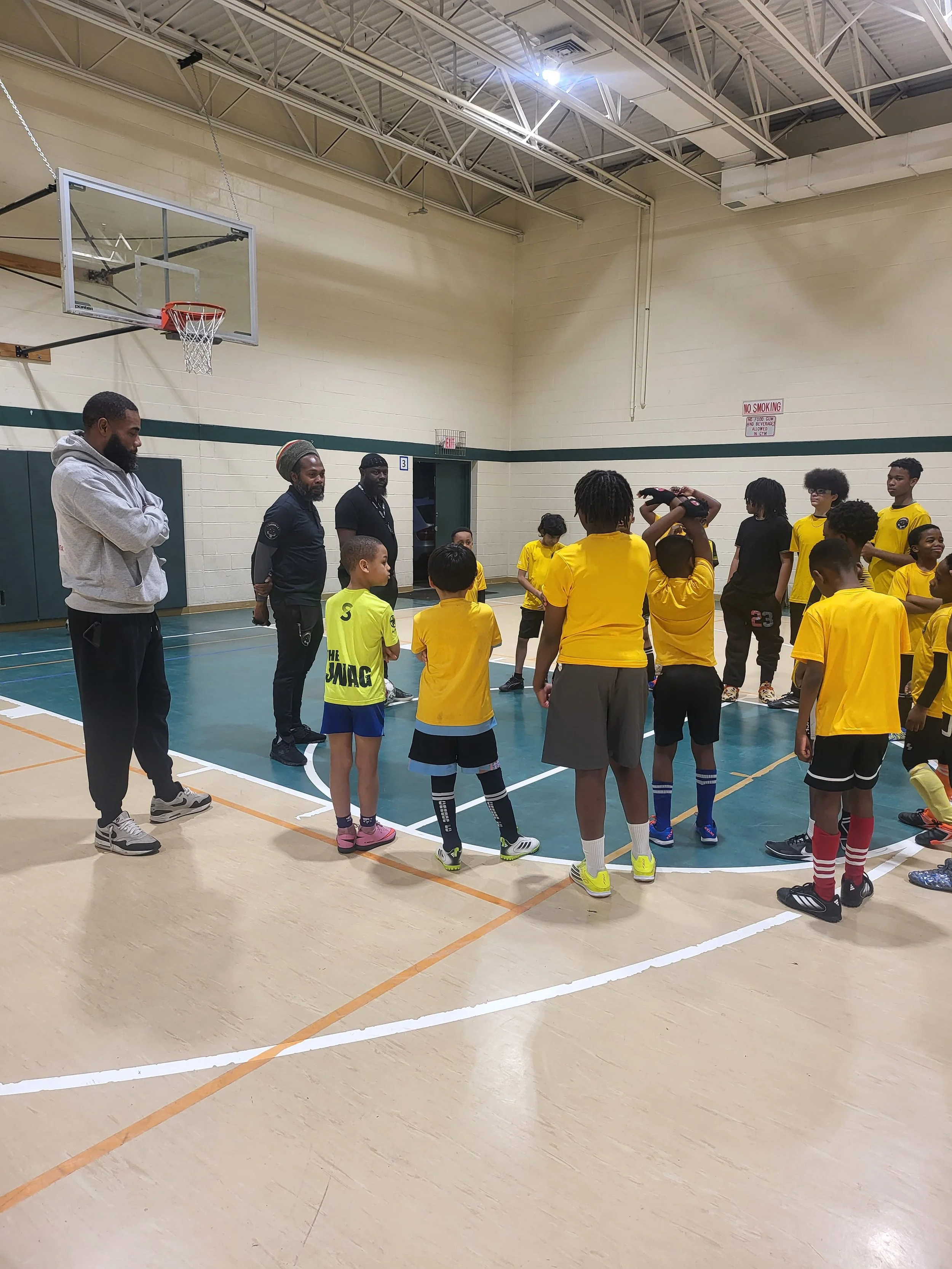  indoor practice