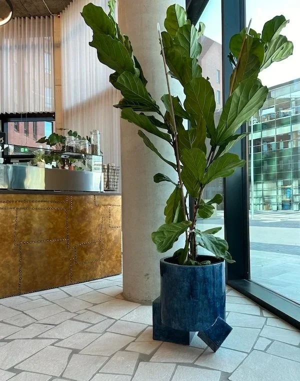 XXL plantpot round