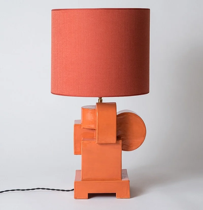 Choosing a color is sometimes exciting, but once chosen, it is pure enjoyment. It makes a space livable and gives it character. Like this warm summer orange table lamp that found its home on Cyprus
.
.
.
#colourfulliving #interiordecor #uniquehandmad