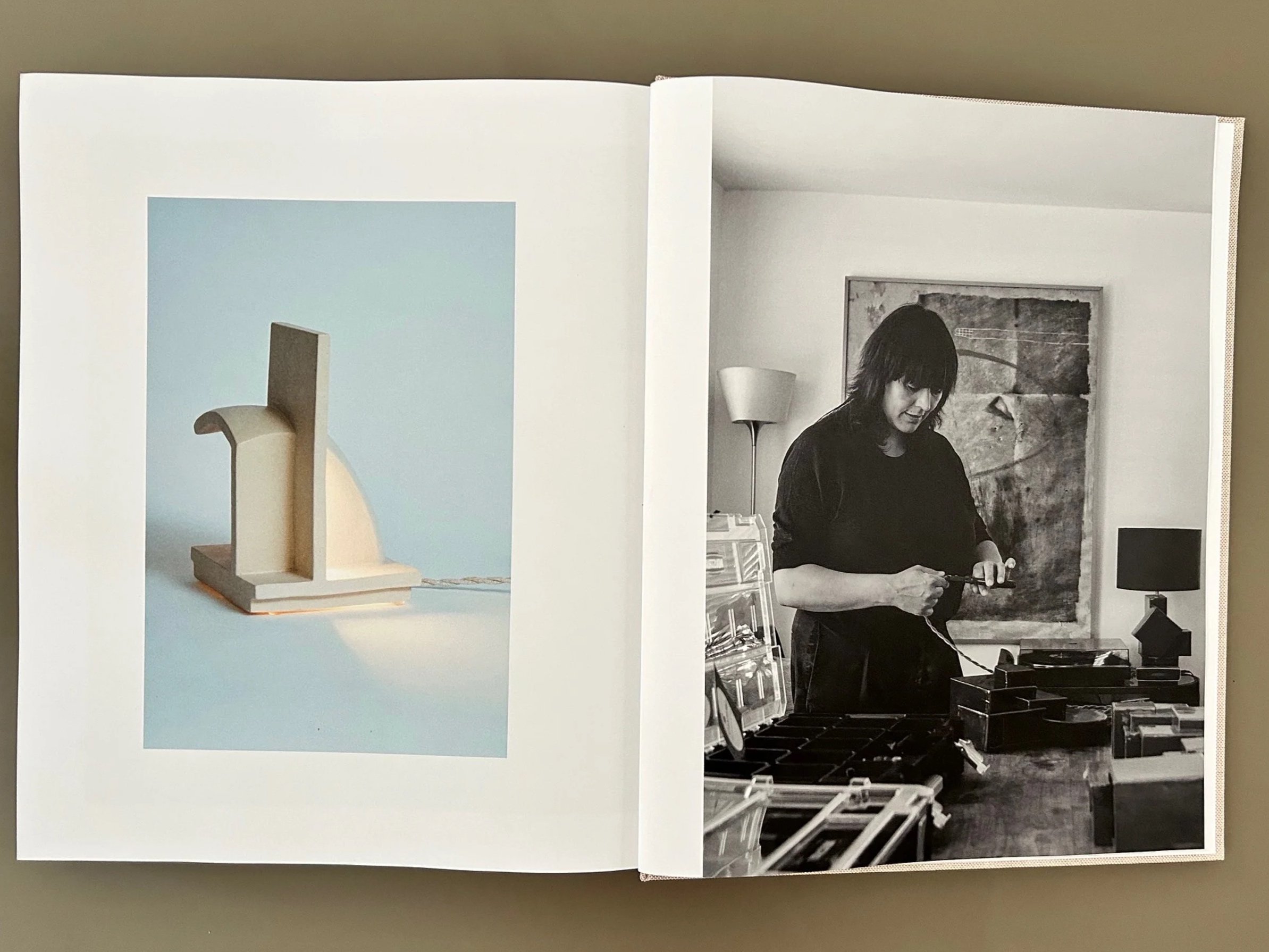 Coffee table book Craftswomen by Imagicasa