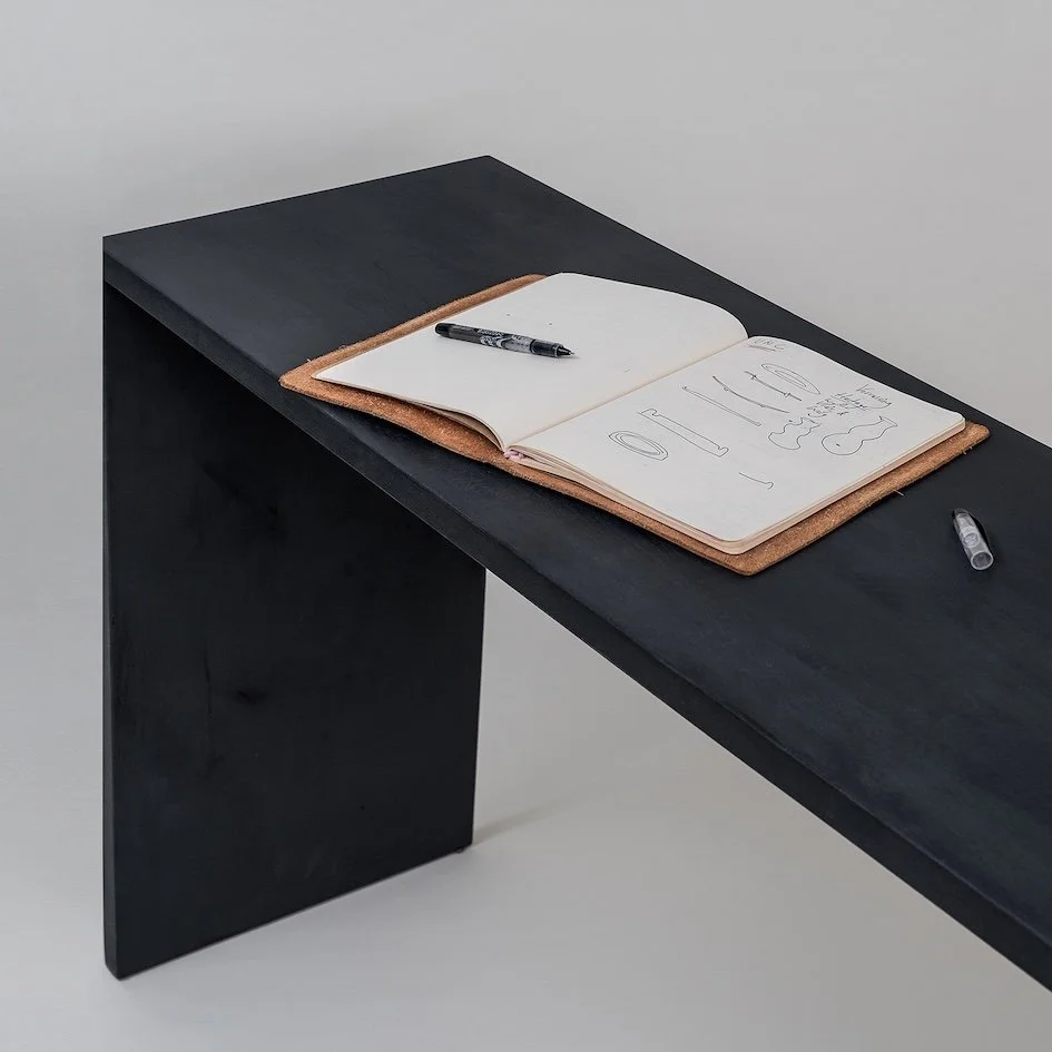 Detail van blad bureau 2Adrian