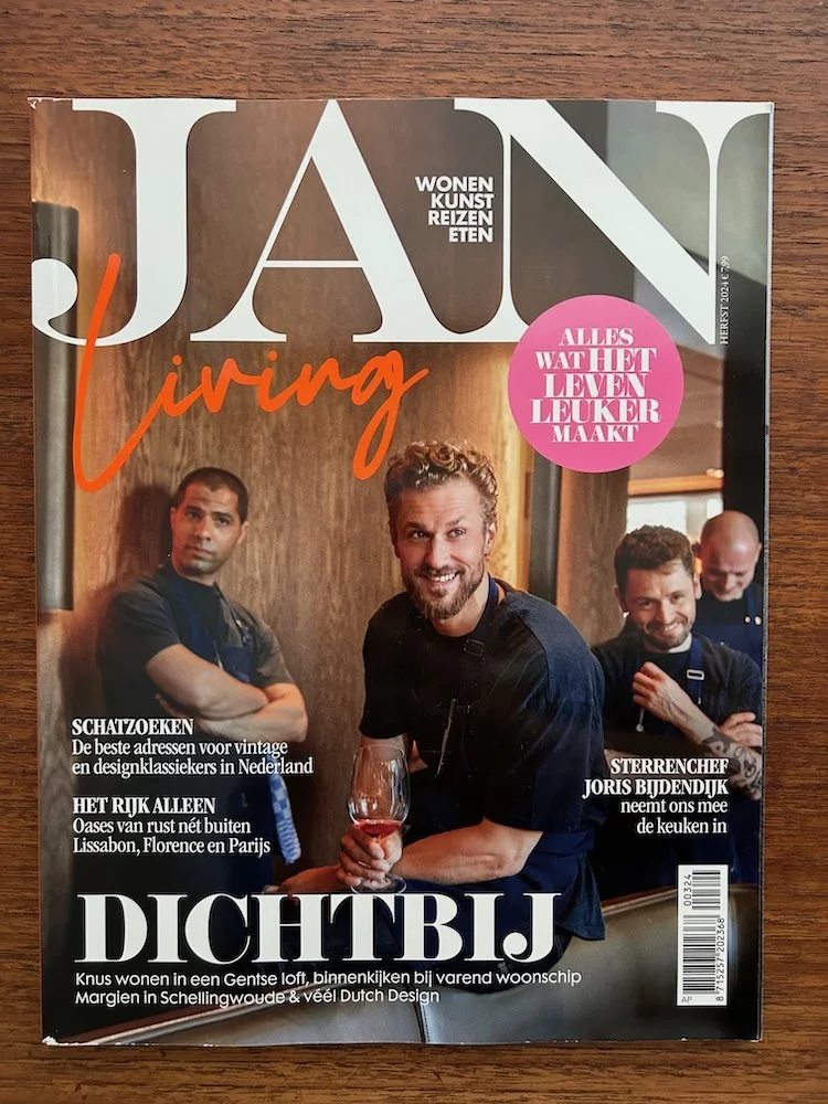 Jan Living herfst 2024