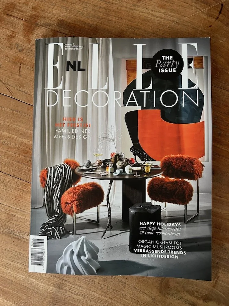 Elle Decoration nr 6 2024