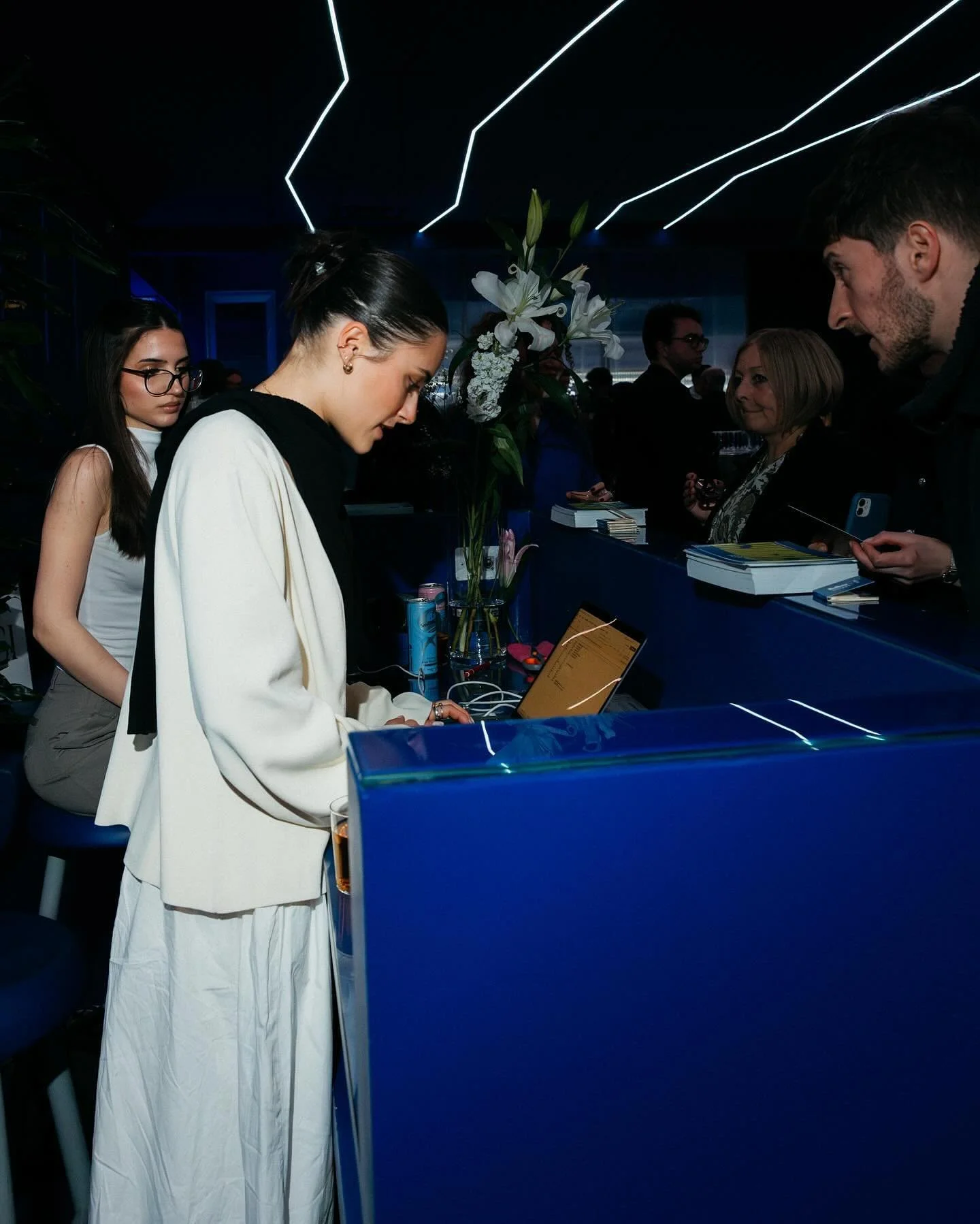 STRINGS has officially launched &ndash; and what a ride! Huge thanks to everyone who joined us during Milan #DesignWeek.

So many creative minds, real connections, and fresh ideas. Creative vibes, powerful connections, and a packed dance floor. At ST