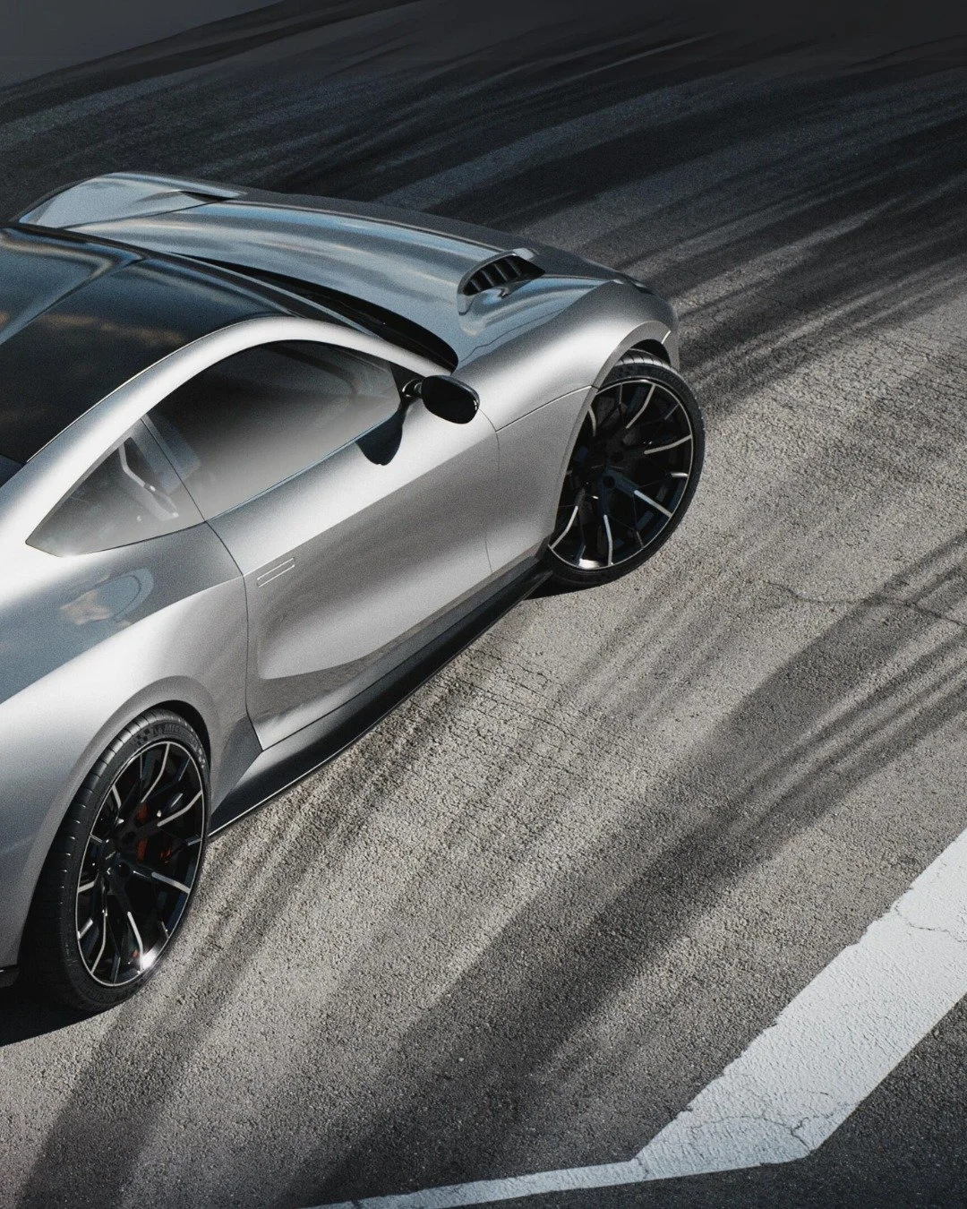 &ldquo;We wanted to communicate the passion, performance and excitement that lies at the heart of this car - with the engineering excellence that is its birthright. It&rsquo;s a rare privilege to be able to work with a brand like Pi&euml;ch as it red