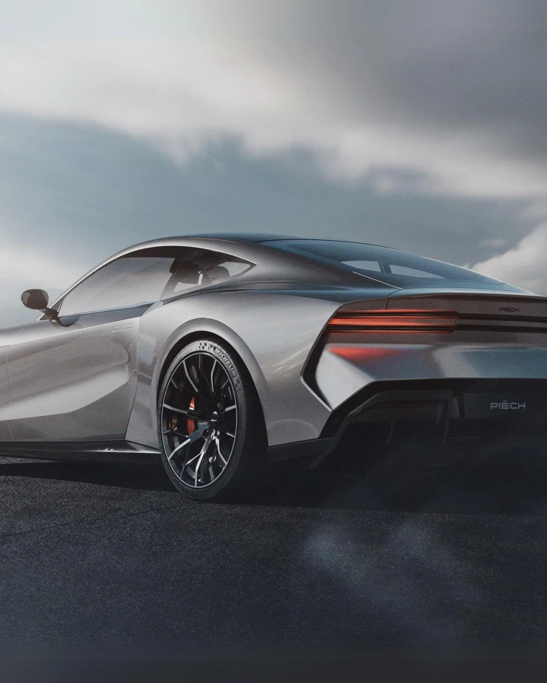 Built for performance, designed for legacy. The Pi&euml;ch GT 2.0 features a carbon fibre monocoque and a carefully crafted mix of materials, such as an aluminium front end and steel rear axle - to combine strength with agility.

#PiechGT2 #PiechAuto