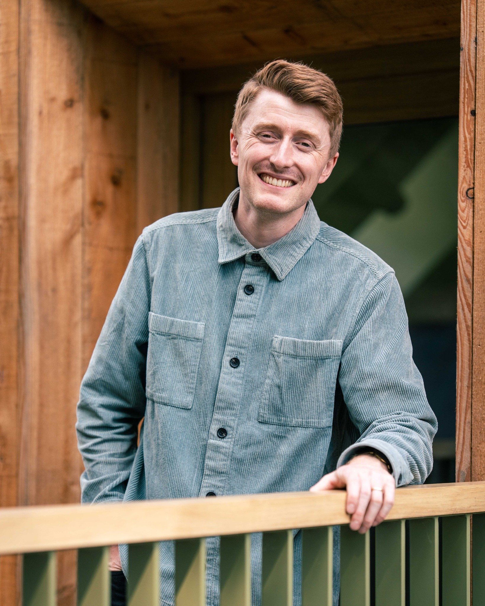 This. is. Toby. 

Toby is an ambitious architect with over five years&rsquo; experience. Prior to setting up Stamp, Toby worked for internationally renowned practices Hawkins\Brown and Cullinan Studio where he was part of the team on several award-wi