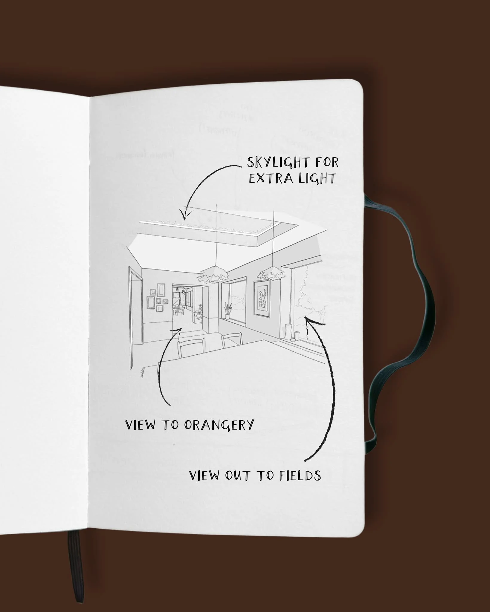 We&rsquo;re excited to share this sneak peak of a recently completed feasibility study. Our design process involves lots of 3D sketches and illustrations to help our clients visualise their project. 
.
.
.
.
.
#thisisstamp #interiorillustration #crea