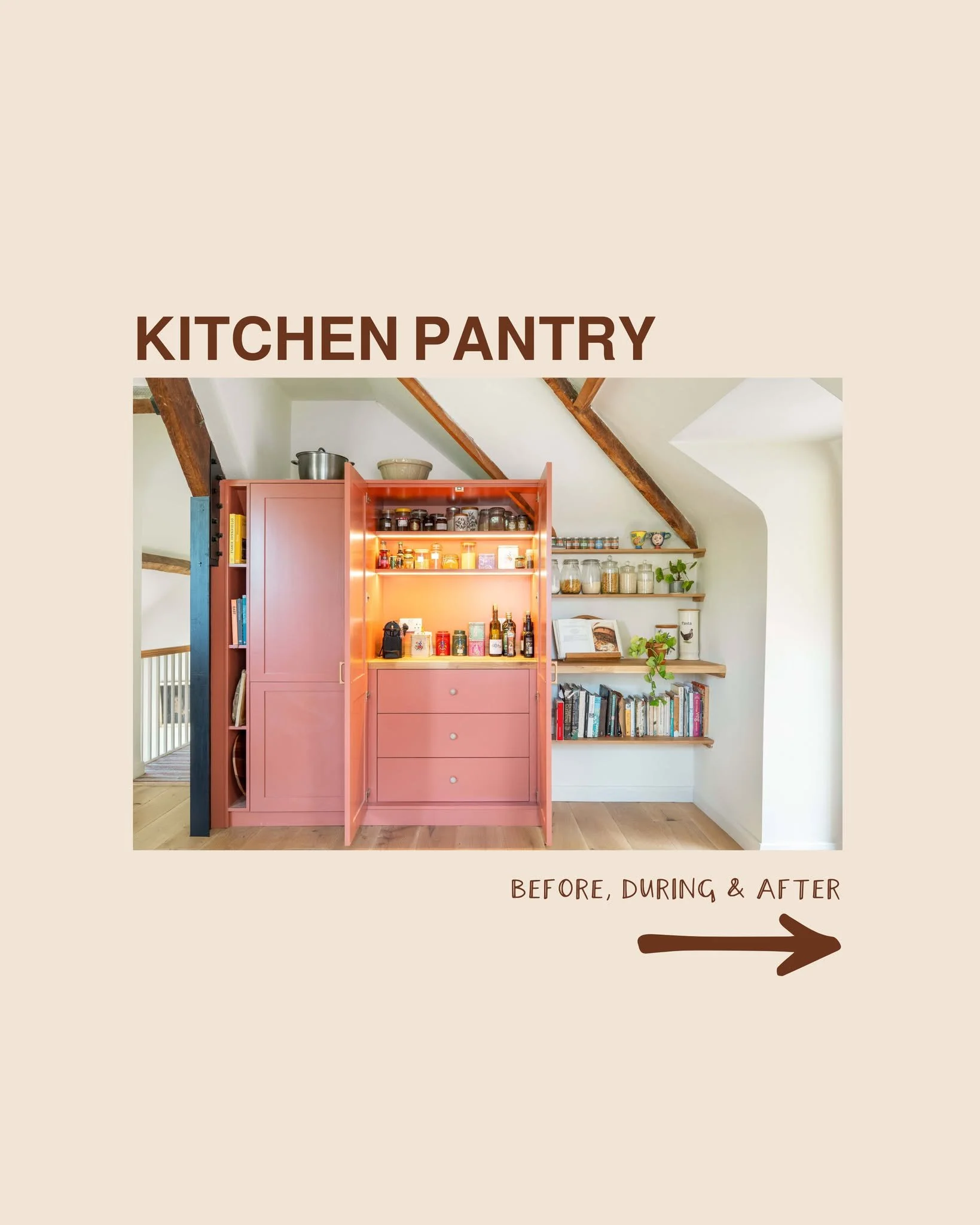 By moving the entrance to the kitchen, we carved out some space to create a generous pantry. 

Joinery by @pmlargejoinery
Photos by @robinqphoto 
.
.
.
.
.
#thisistamp #storagesolutions #designsolutions #kitchendesign #redesign #renovationproject #li