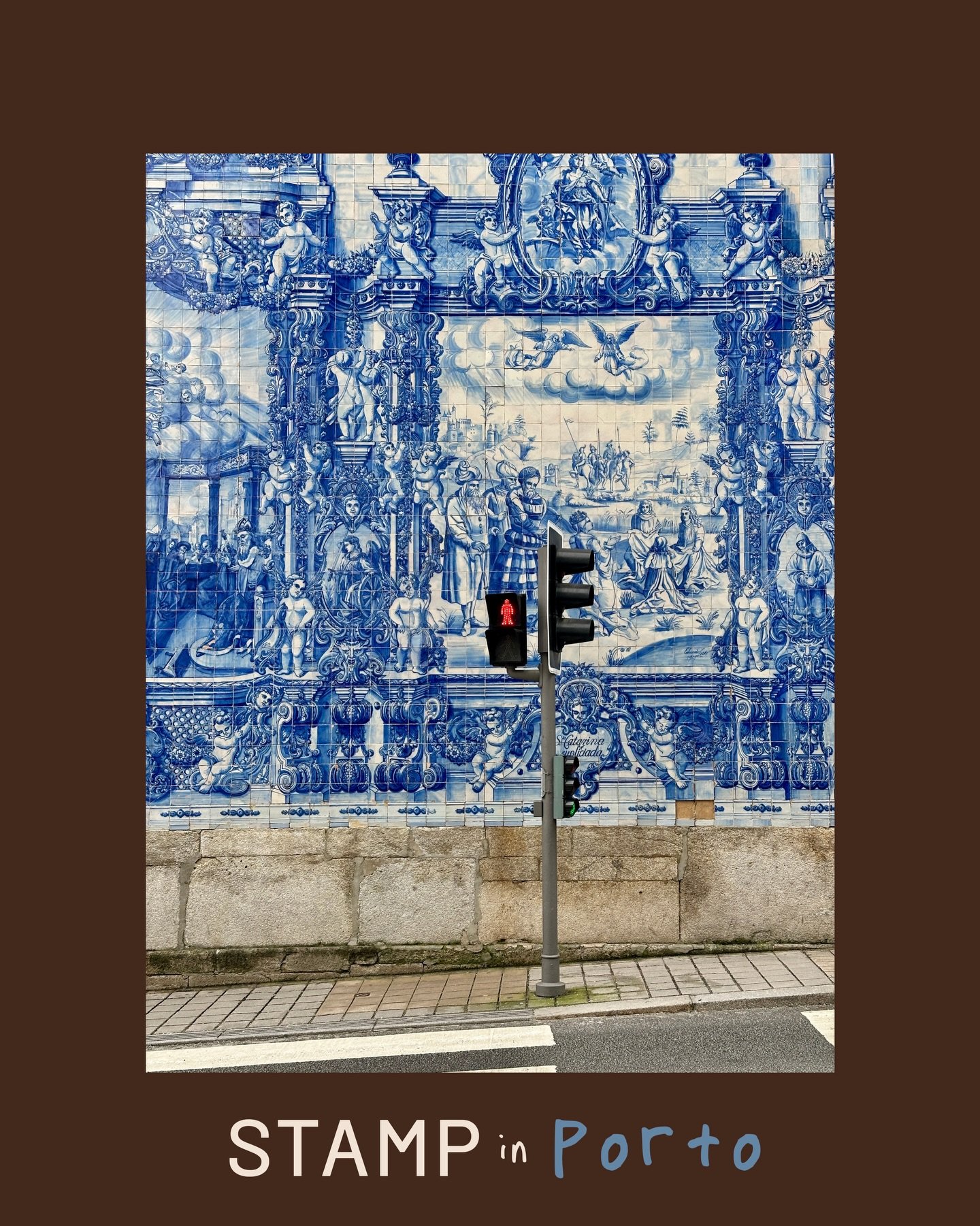 While we are working up some early stage designs, we don&rsquo;t have alot to post on here... so we thought we&rsquo;d share a few pics from our trip to Porto back in January - a city filled with inspiration! 🤎

Architectural Design Interior Design 