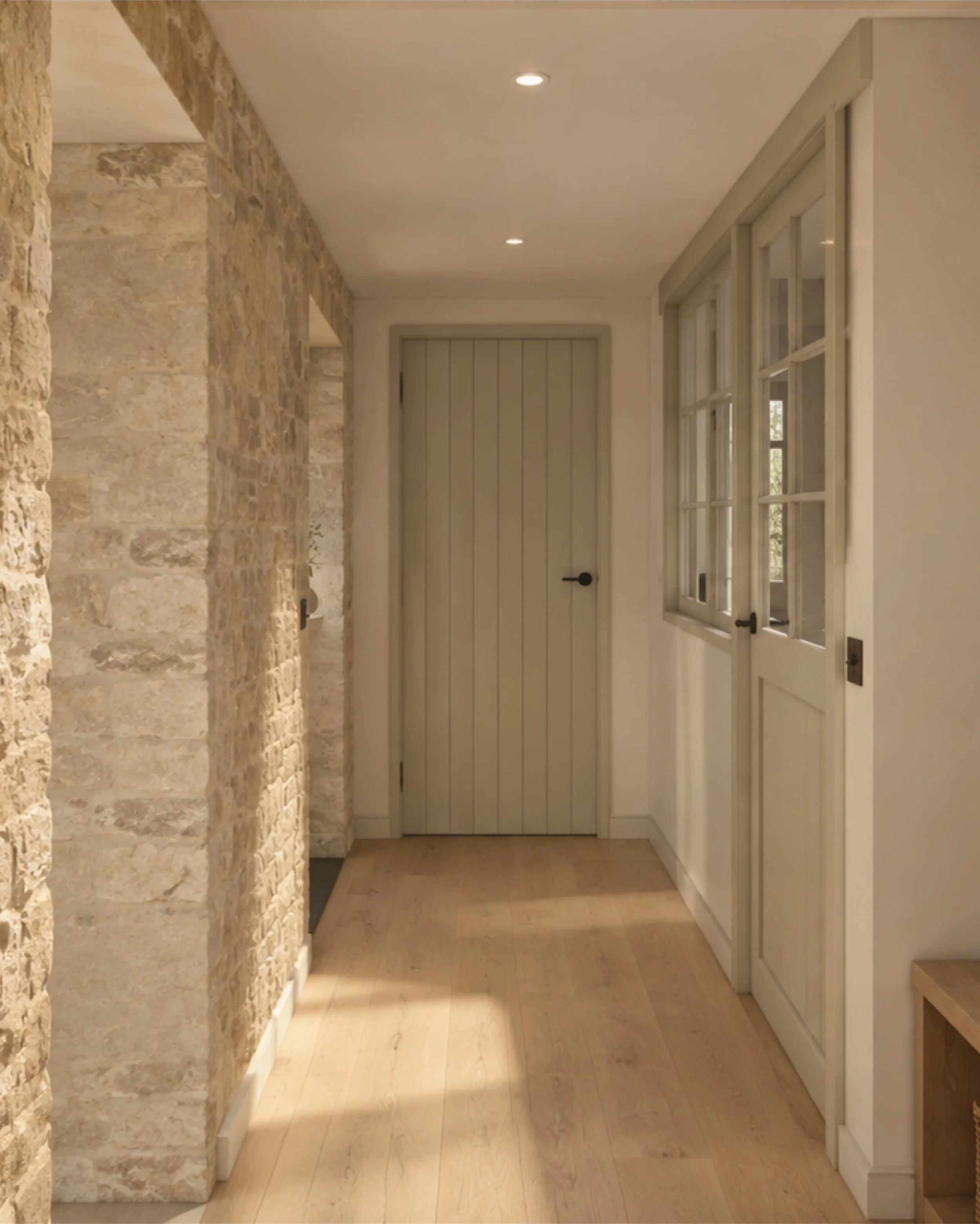 Currently working up the interiors and technical design for this project near Burford, Oxfordshire. Due to start on site later this year 🤞🏼

#cotswolds #aonb #architecture #interiordesign #stonecottage