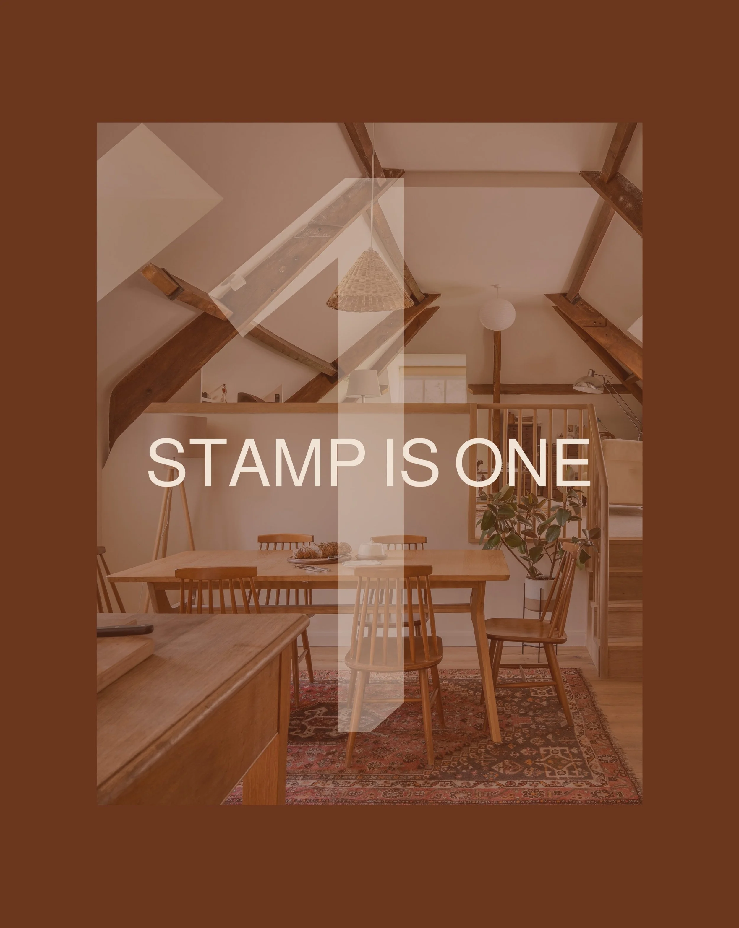 Last week we celebrated STAMP&rsquo;s first birthday. While STAMP as a company has only been going a year, we haven&rsquo;t!&nbsp;

Between us we bring over a decade of experience, lots of energy and an obsession with buildings.

(We made a cake but 