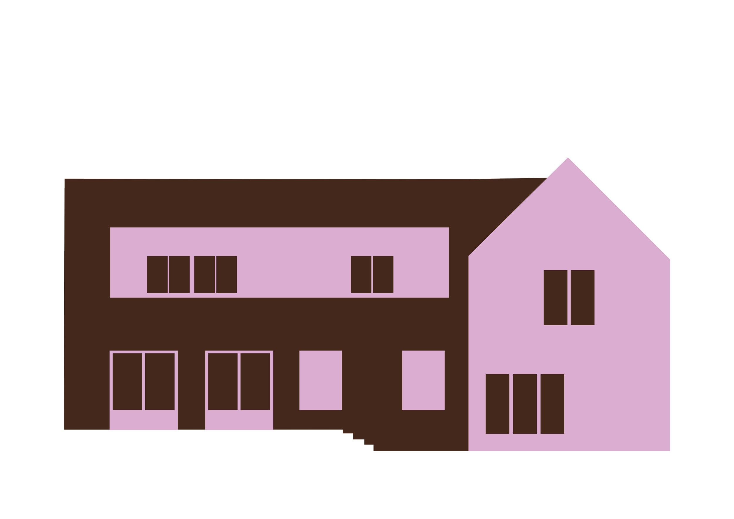 Project icon in Stamp brand colours