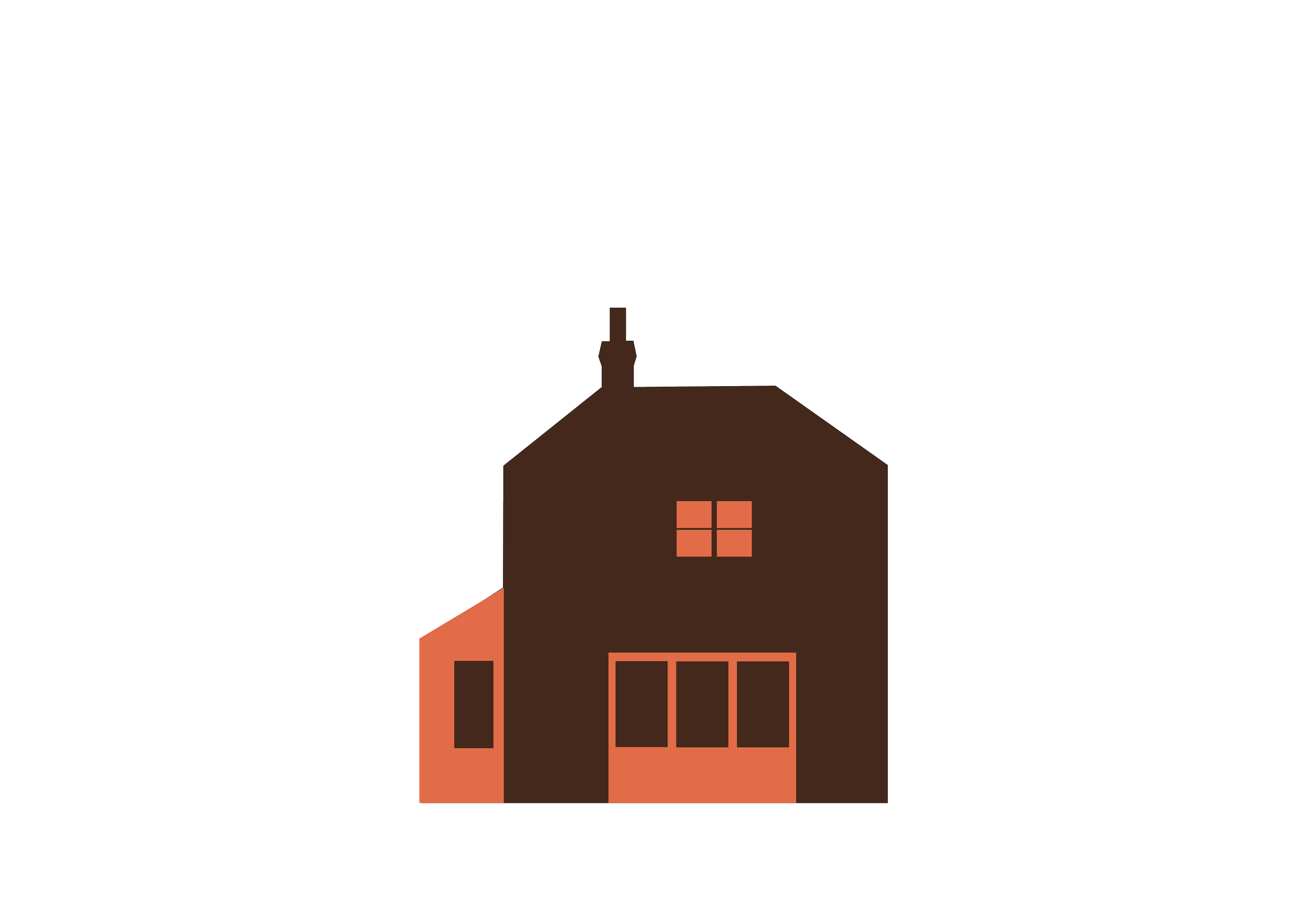 Project icon in Stamp brand colours