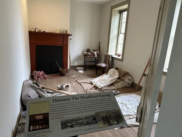 Darley Newman Travels with Darley Ben Lomomd Historic Site