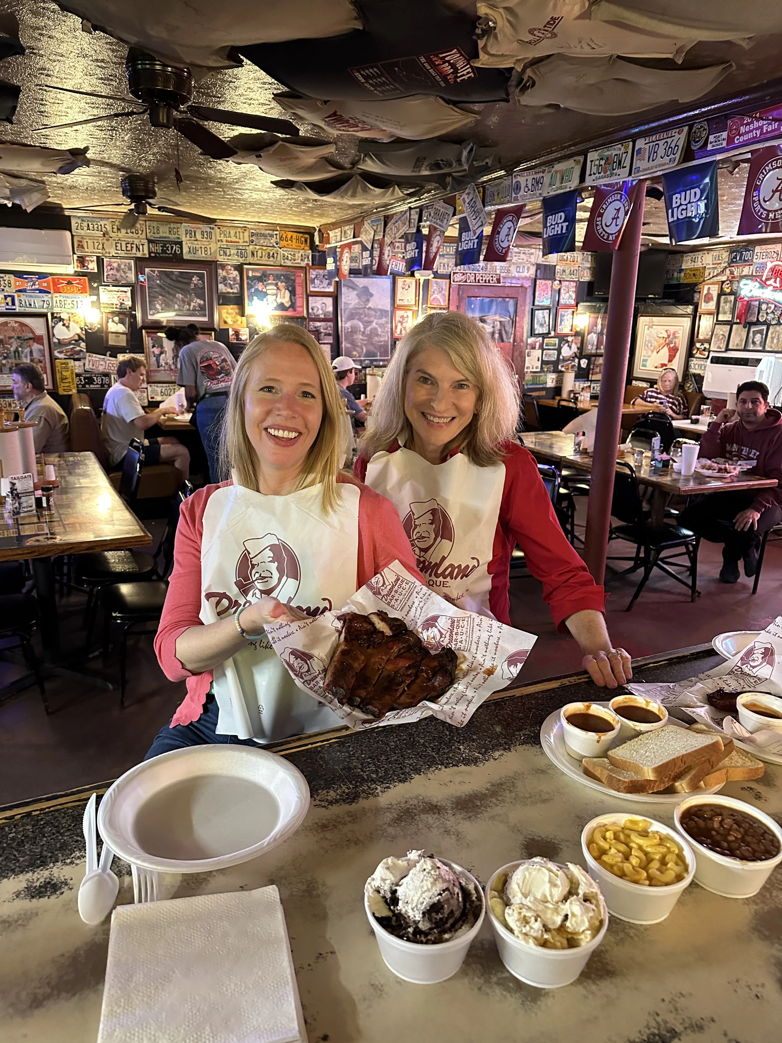 Dreamland Bar-B-Que