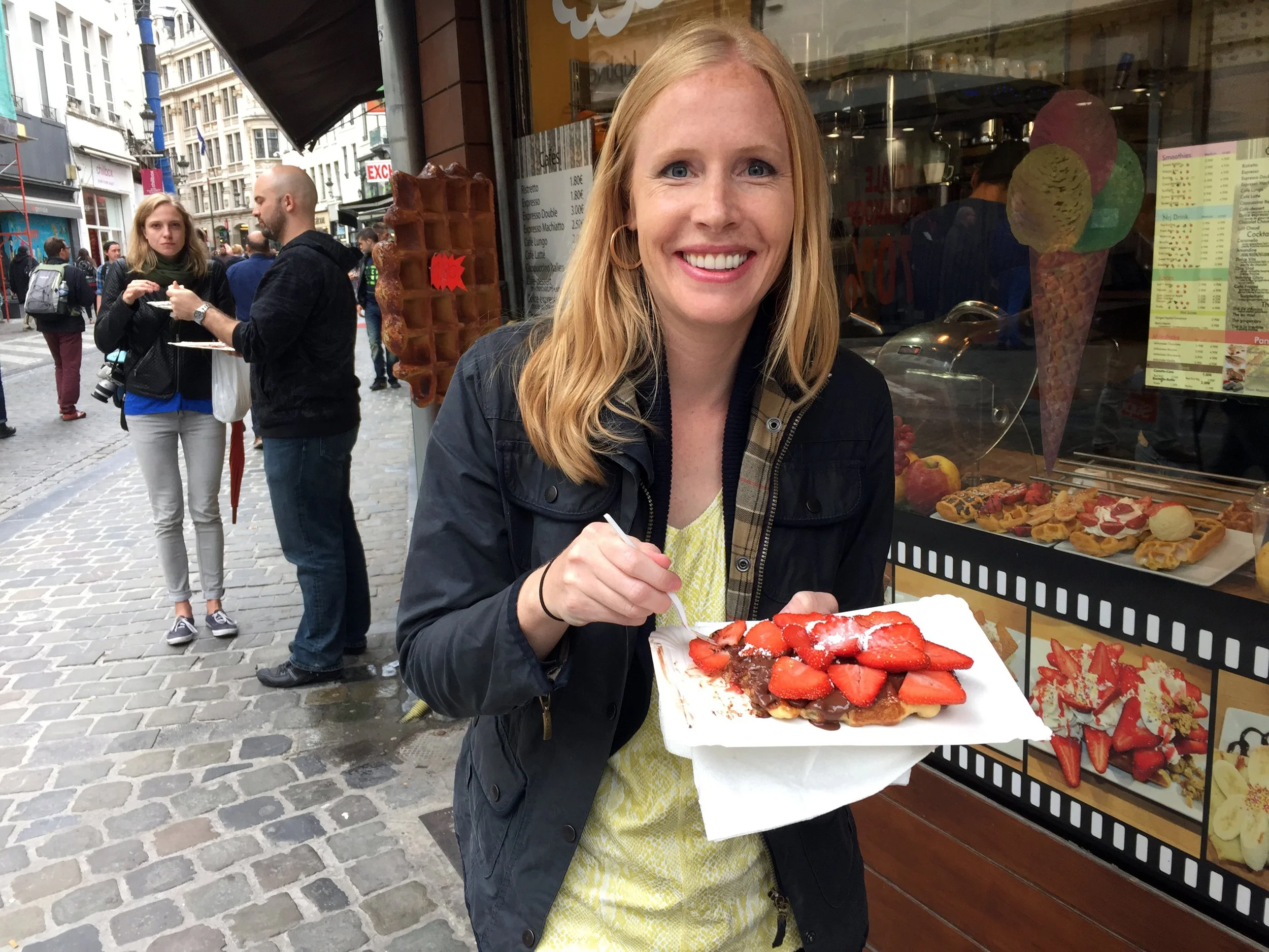 Quirky, Undiscovered Brussels & Belgium