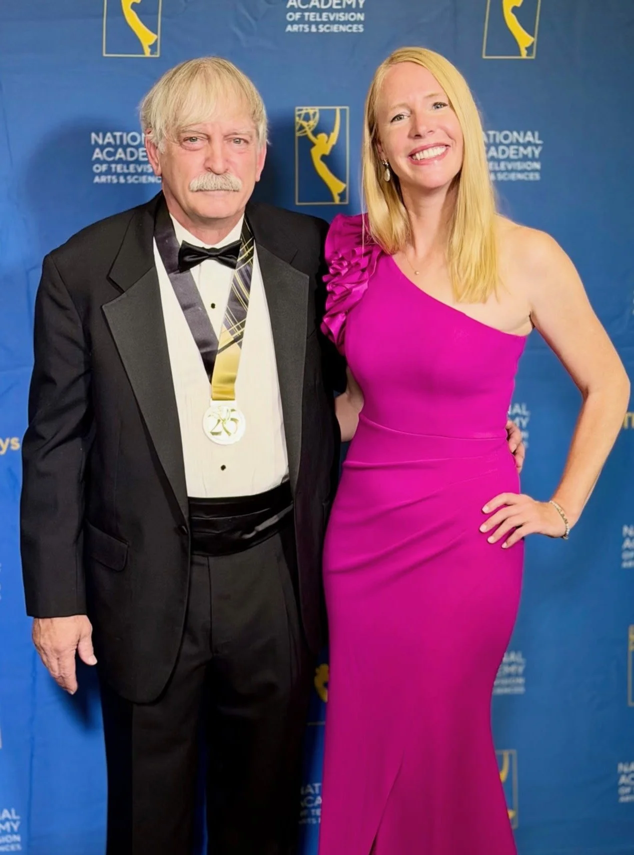 Travels with Darley Team Shines at the 2025 Daytime Emmy Awards