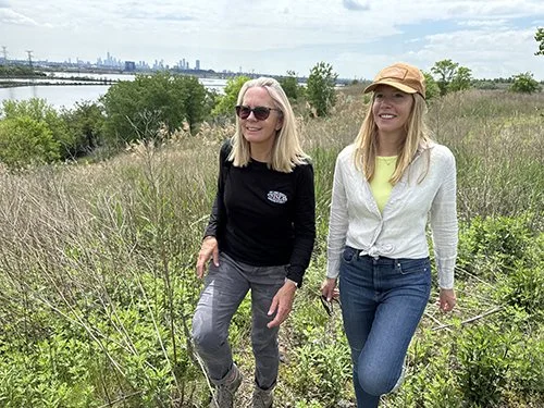 Skiing, Skydiving &amp; Surprising Adventures in New Jersey: Travels with Darley in Hudson County &amp; The Meadowlands