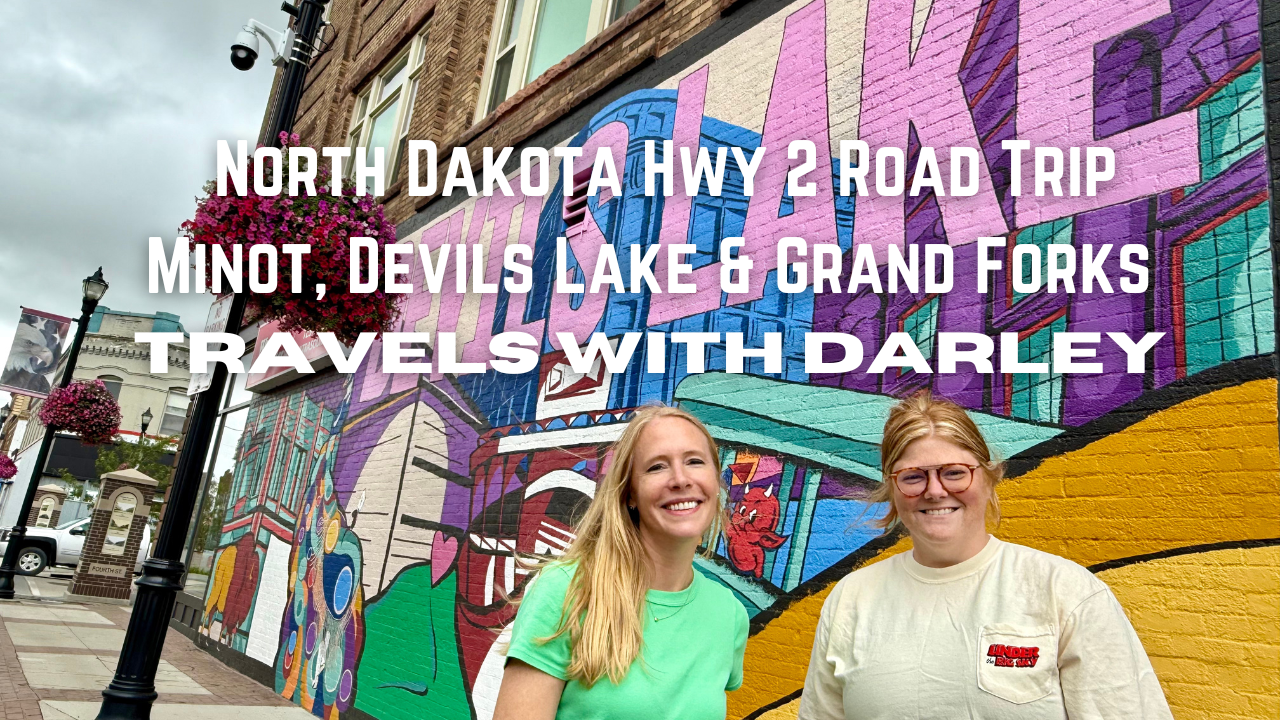 Preview the North Dakota Hwy 2 Road Trip PBS Episode