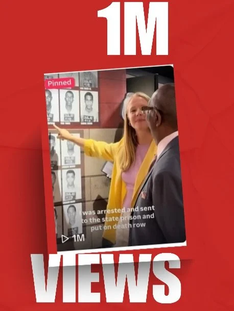 1 million views in one week. 🚀 The inspiring story of Hezekiah Watkins from the Mississippi Civil Rights Museum clearly struck a chord.

Here&rsquo;s what I especially love about what it means:
&bull; People are seeking meaning and inspiration
&bull