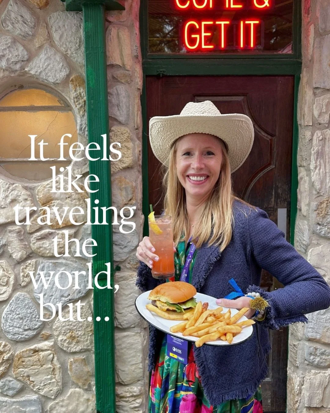 🌍 It feels like traveling the world&hellip; but you never leave Louisiana.

I experienced Festival International de Louisiane in Lafayette &mdash; the largest international music festival in the country&mdash; and took a trip around the world!

For 