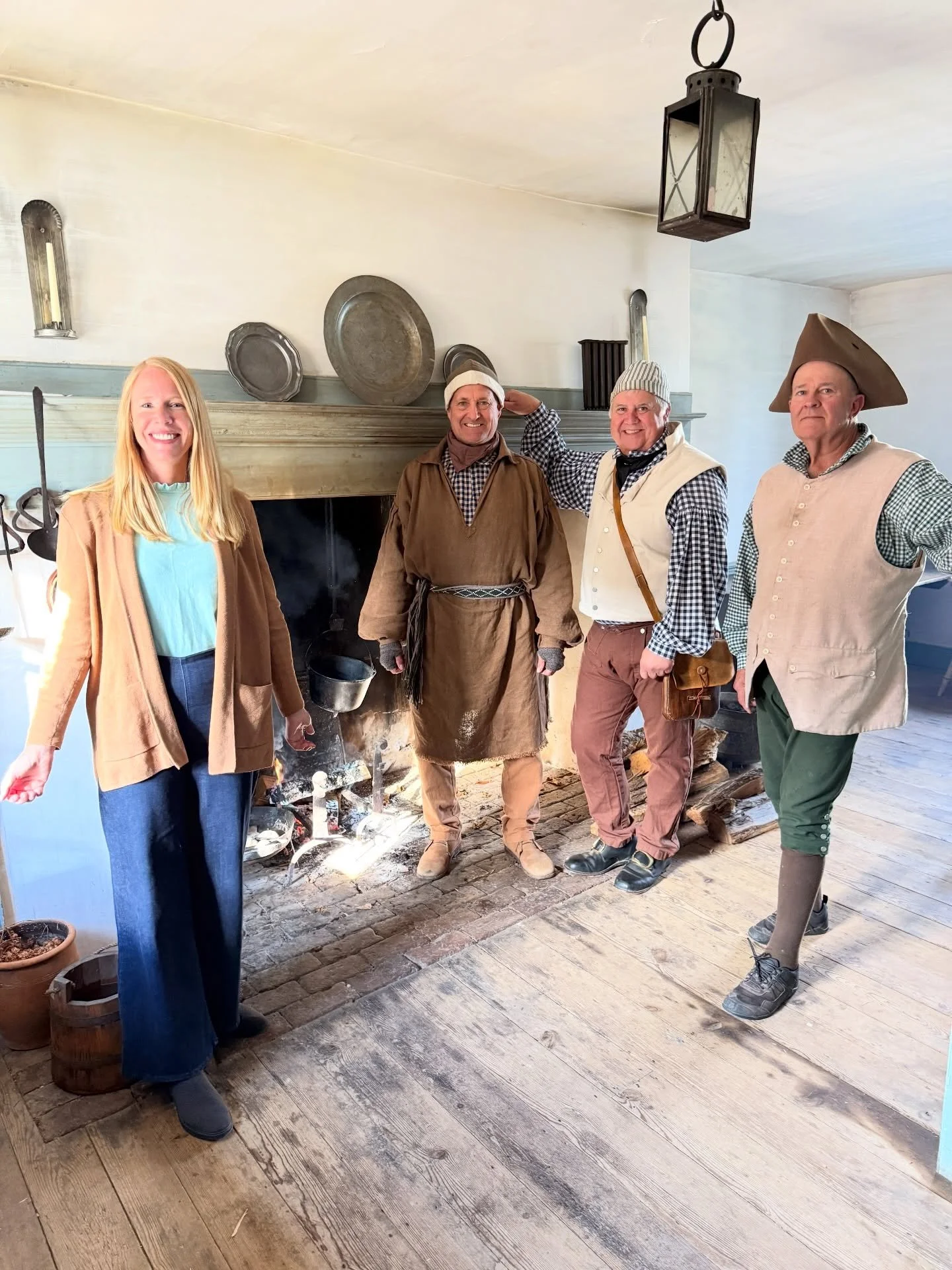 How did York, Pennsylvania play a role in America&rsquo;s founding? 🇺🇸 It&rsquo;s an honor to share this story in my PBS episode &ldquo;Communities That Shaped America&rdquo; and new &ldquo;Revolutionary Road Trip&rdquo; book! 

Next week meet us i