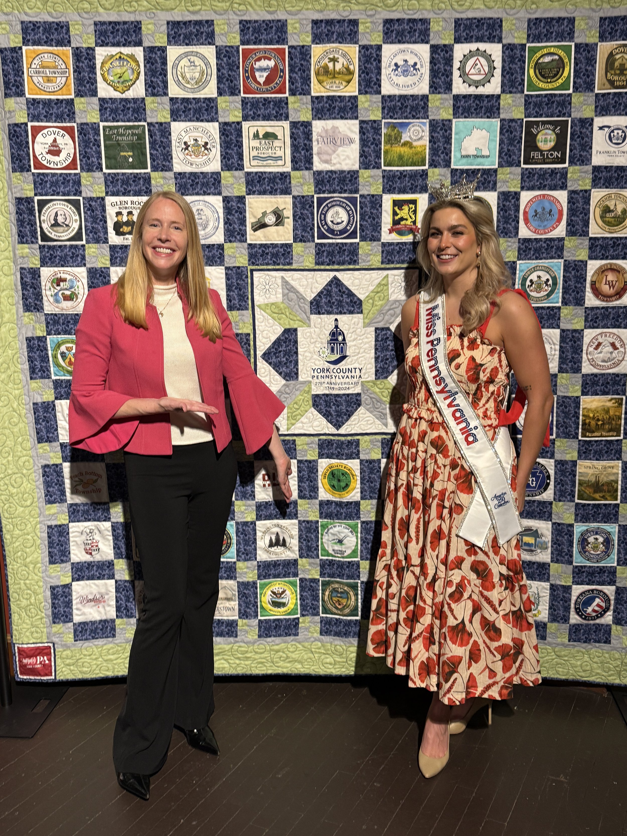 York, PA: Screening “Communities that Shaped America” Travels with Darley