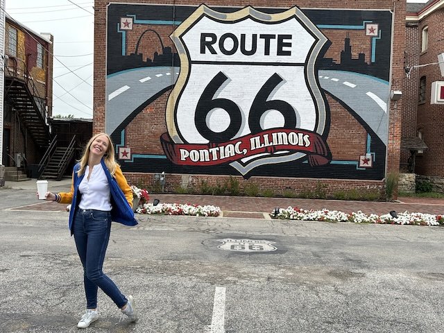 Route 66 Illinois Travel Itinerary: Road Trip from Chicago to St. Louis 