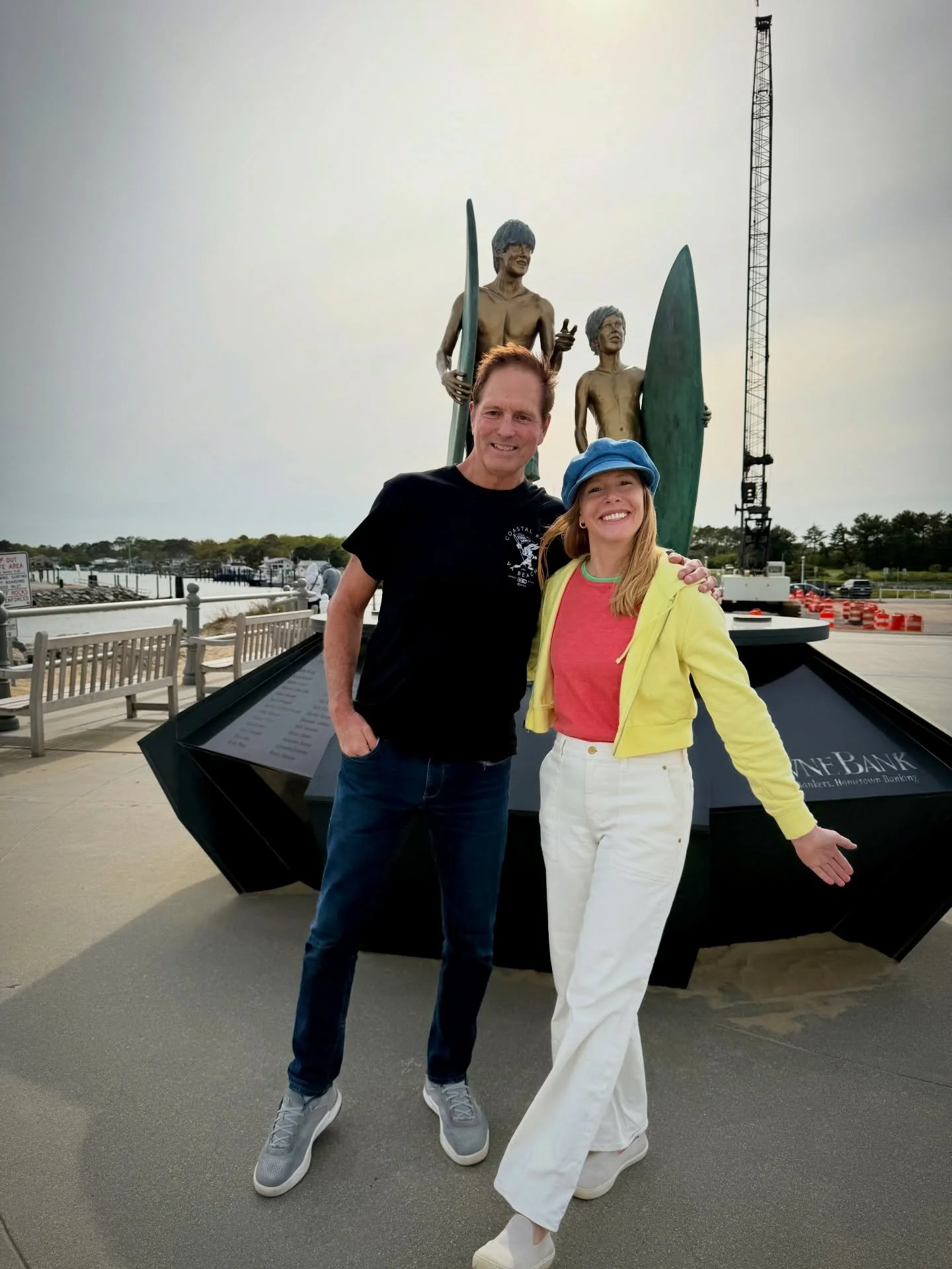 Meet these icons of Virginia Beach on your travels 🌊

From catching waves with East Coast Surfing Hall of Famer Wes Laine, to snapping a photo with the towering King Neptune&hellip; this coastal destination is full of unforgettable characters.

Step