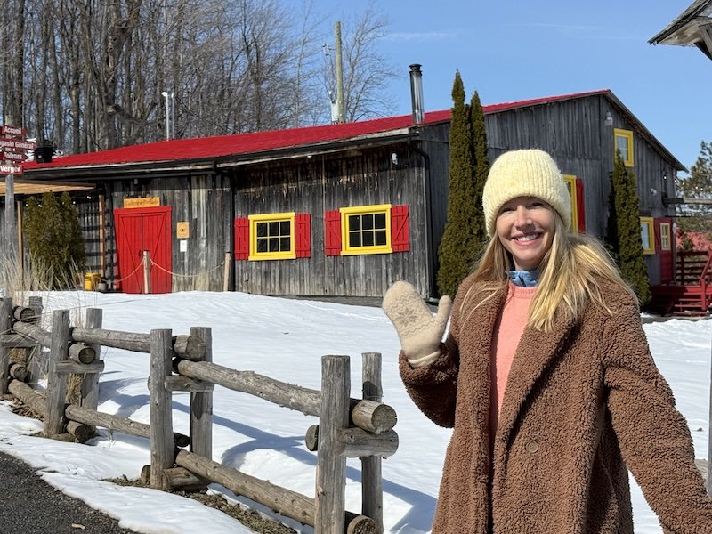 Québec Winter Adventure: Laurentians and Outaouais
