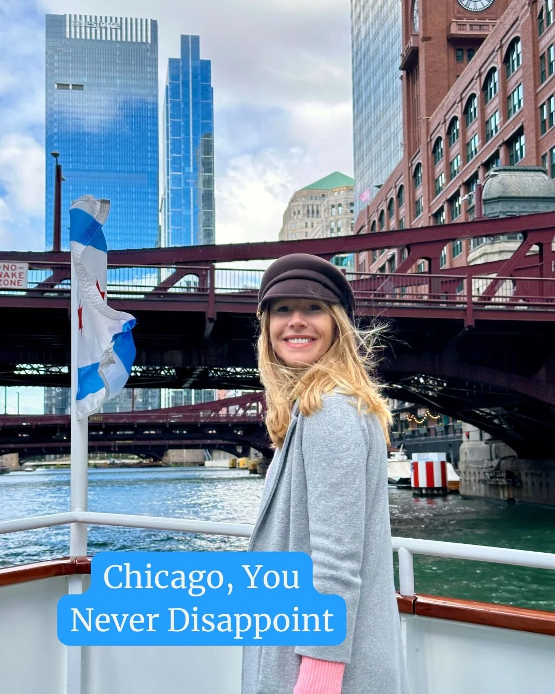 Deep dish. Rooftop tilts. Architecture that stops you mid-stride. Chicago&rsquo;s Magnificent Mile delivers on every level.

Whether you&rsquo;re planning a spring weekend or just dreaming from your couch, this is your sign to get to Chicago. We went