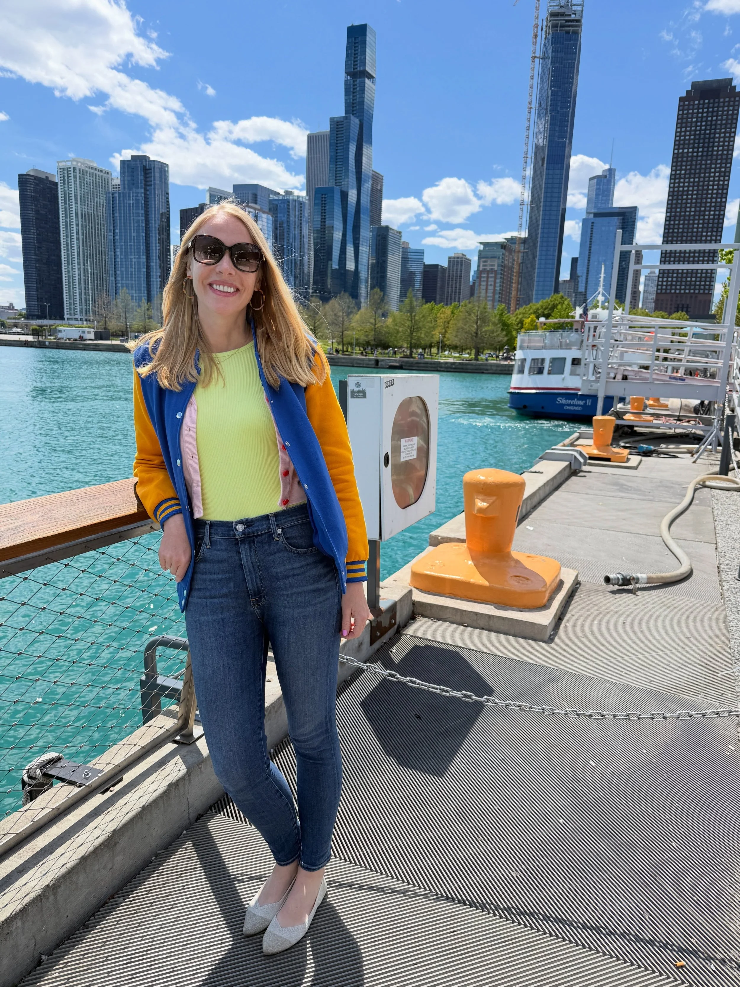 Route 66 starts in Chicago! Did you know that in honor of the 100th anniversary of Route 66, Navy Pier has been officially recognized as the centennial starting point of the Mother Road? 🛣️🌆

Tune in LIVE to Good Day Chicago this morning at 10:45am