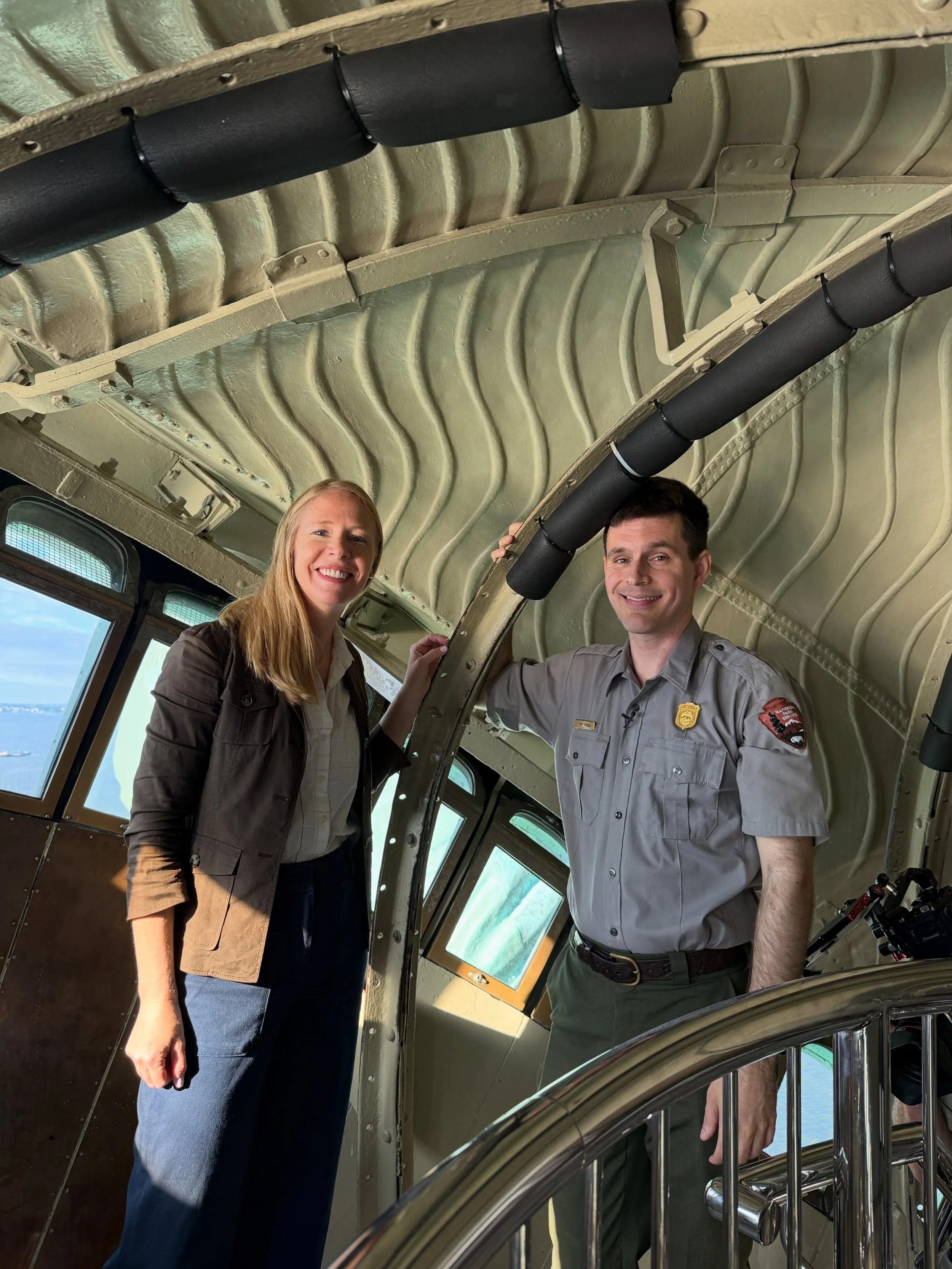 Travel the world without leaving New Jersey &mdash; and just beyond NYC. 🌎✨

Join me for Travels with Darley: Hudson &amp; The Meadowlands as we explore surprising adventures and cultural experiences right in our own backyard: wildlife along the Hac
