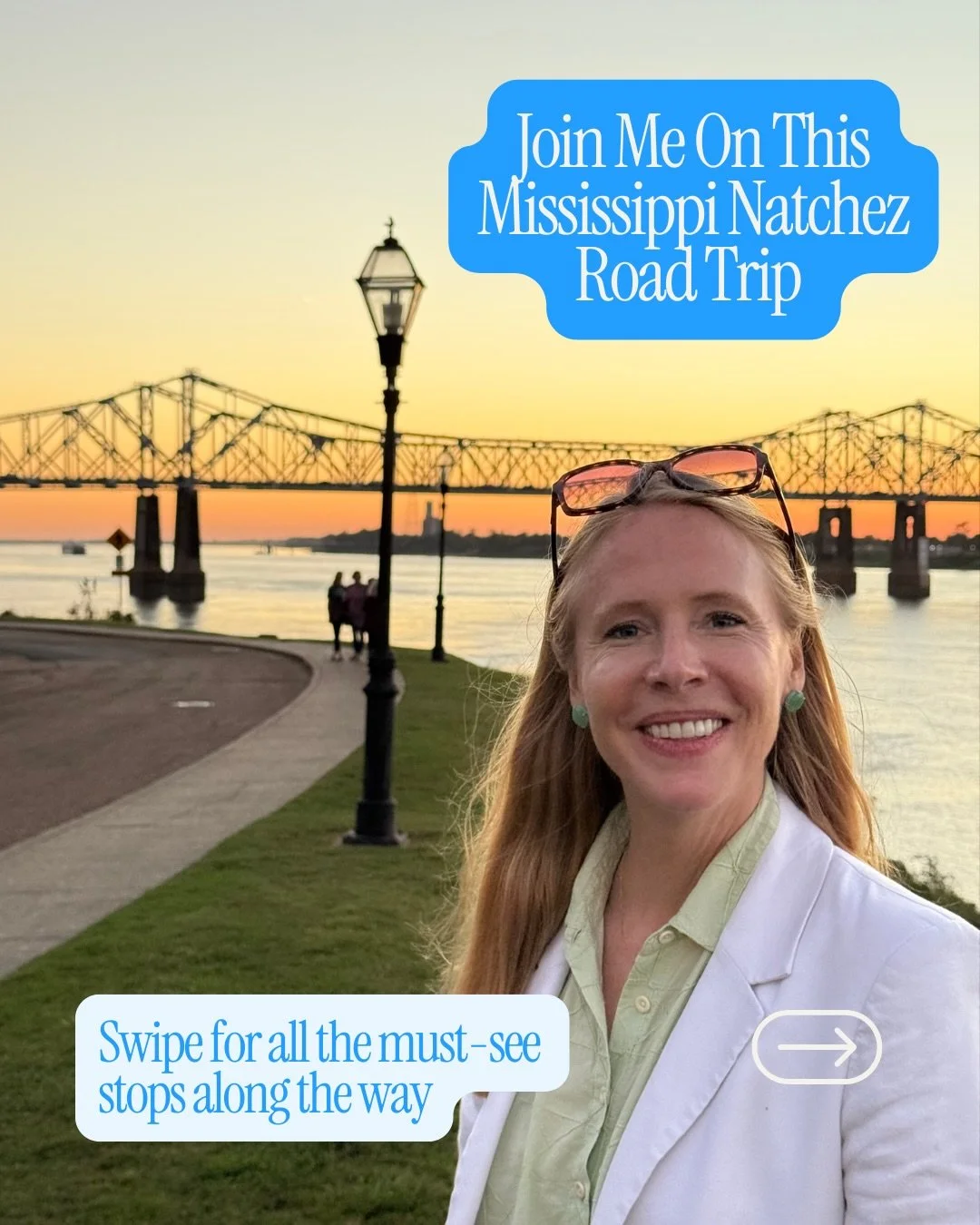 Mississippi&rsquo;s music, culture, and deep-rooted history set the tone for a road trip we won&rsquo;t forget. 🙌

From Elvis Presley&rsquo;s hometown and iconic musical landmarks to unforgettable food stops, beautiful art, historic architecture, an