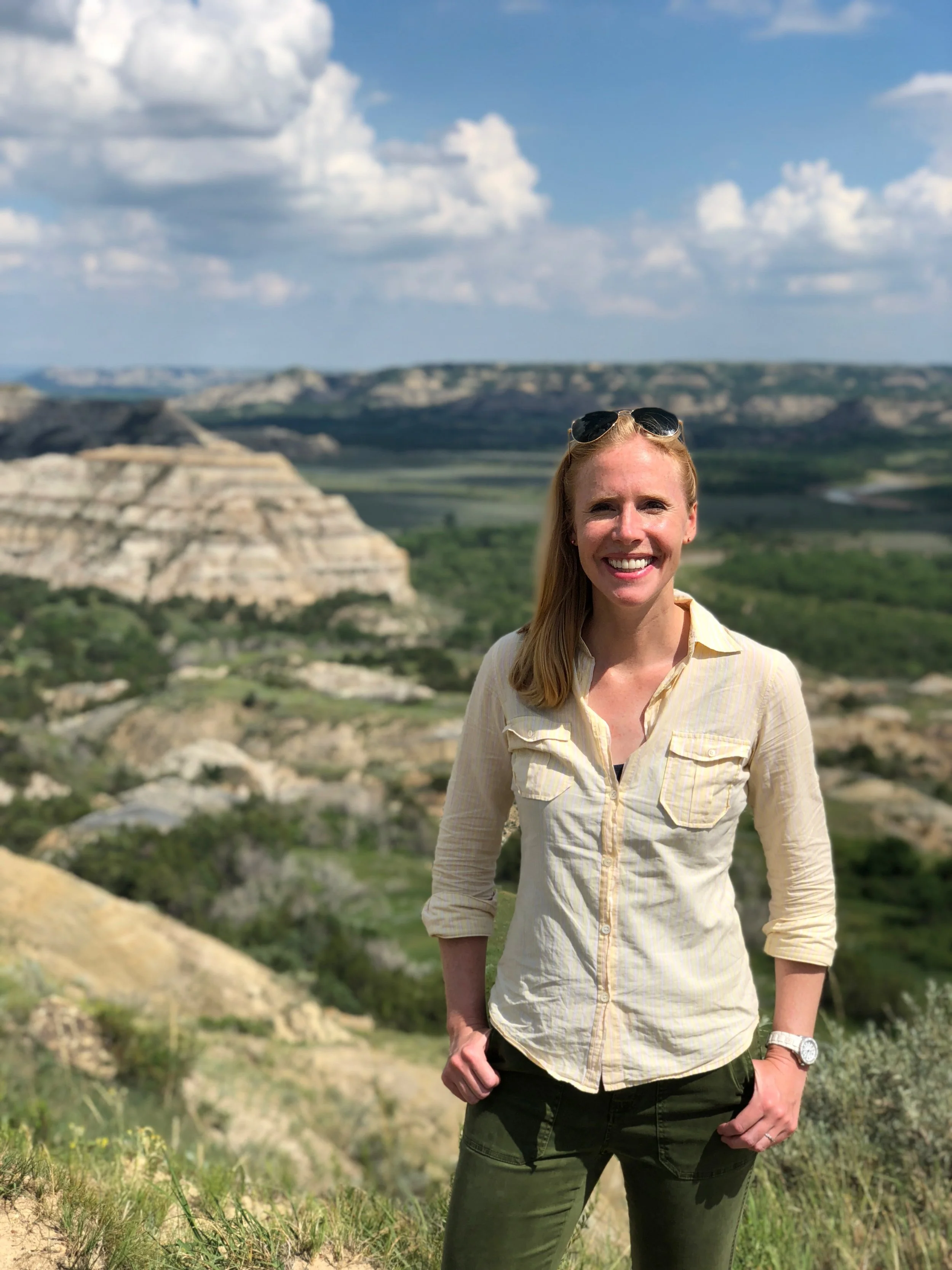 From North Dakota to North Carolina, I&rsquo;ve visited a LOT of National Parks 🏞️ Join me today at 12 PM ET for Inside the Parks, a free webinar with @nationalparkfoundation where we&rsquo;ll travel through some of America&rsquo;s most fascinating 